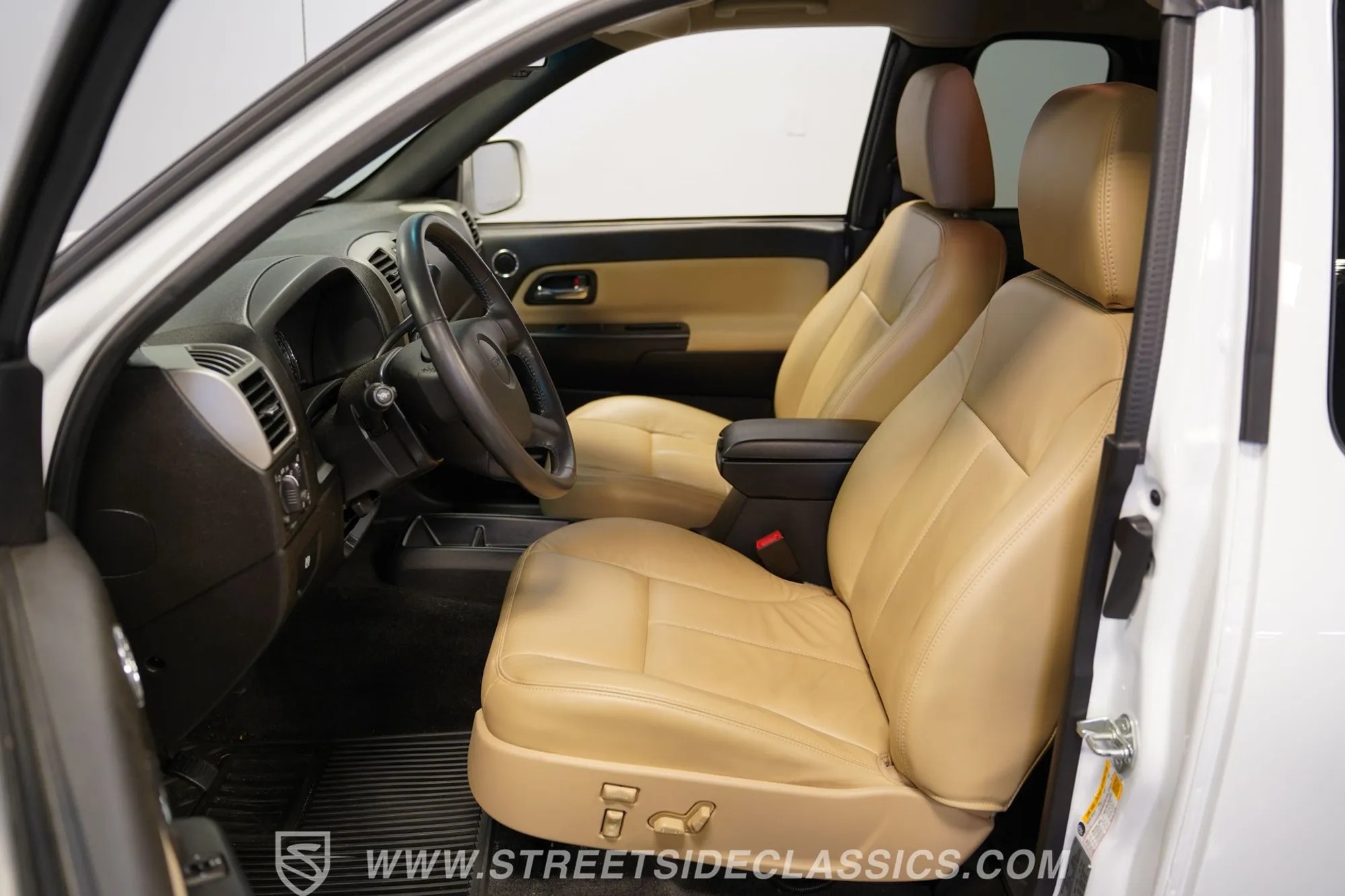 Supercharged 2011 GMC Canyon