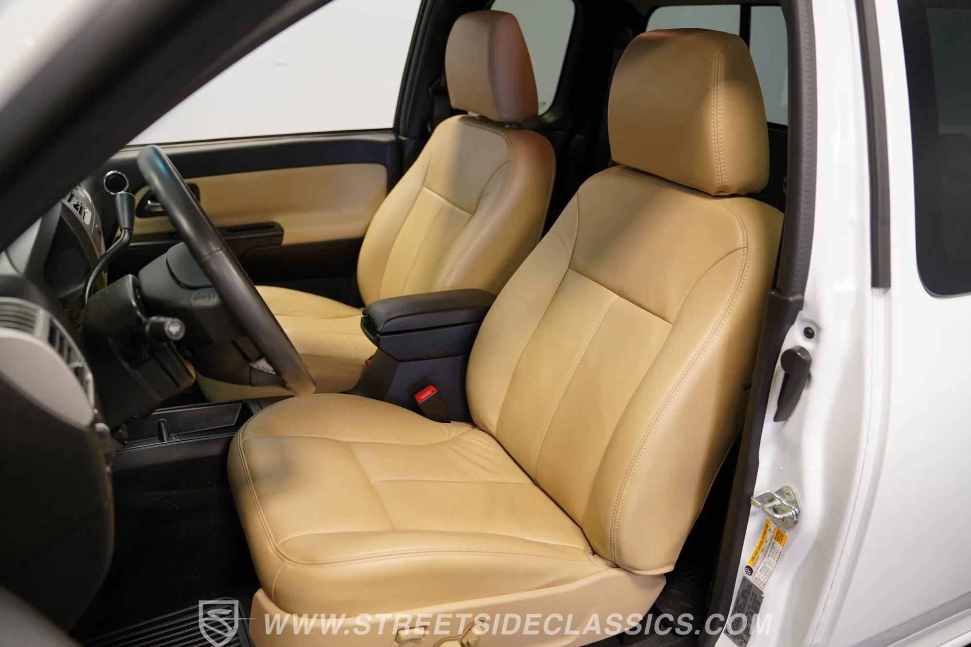Supercharged 2011 GMC Canyon