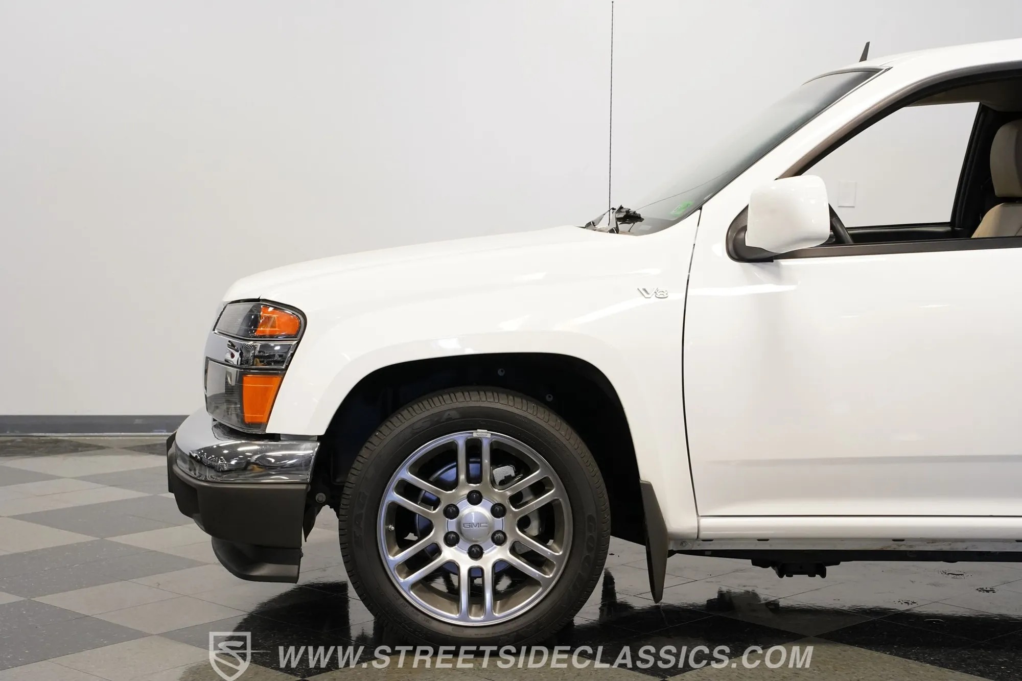 Supercharged 2011 GMC Canyon