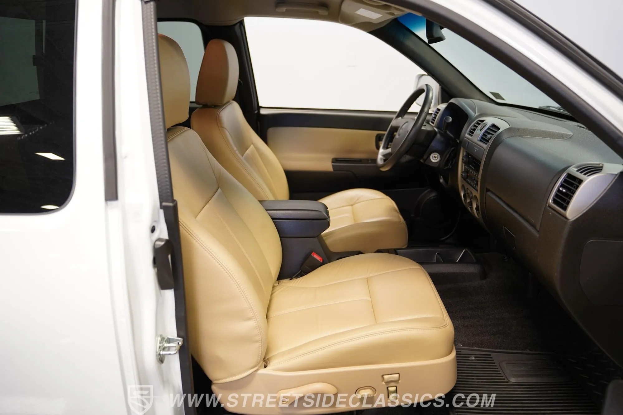 Supercharged 2011 GMC Canyon
