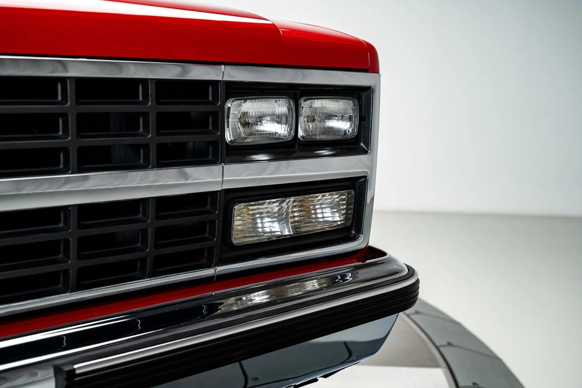 1989 Chevrolet K5 Blazer