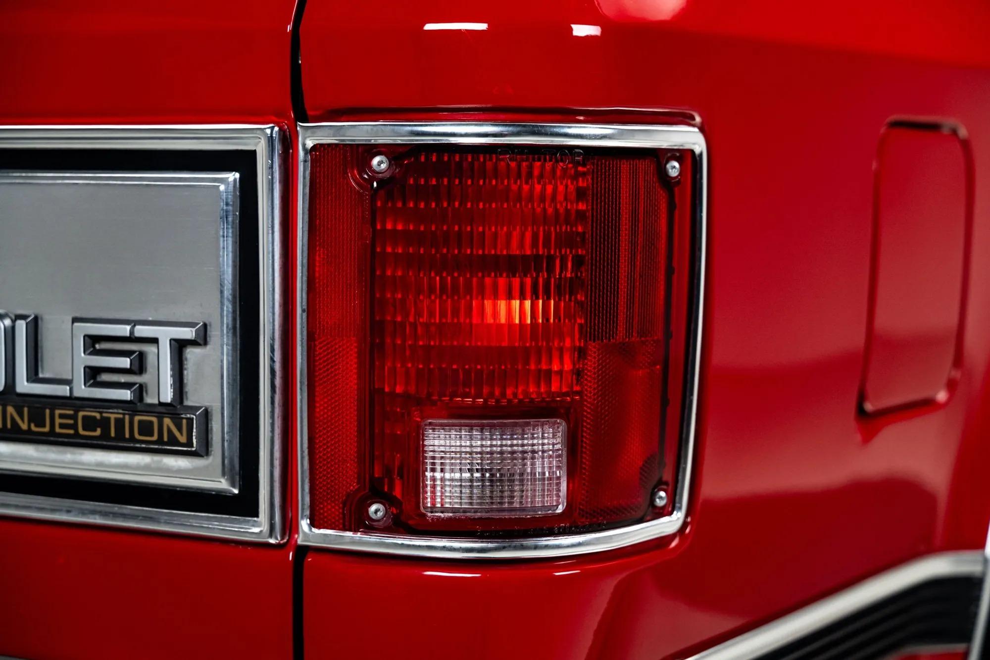 1989 Chevrolet K5 Blazer