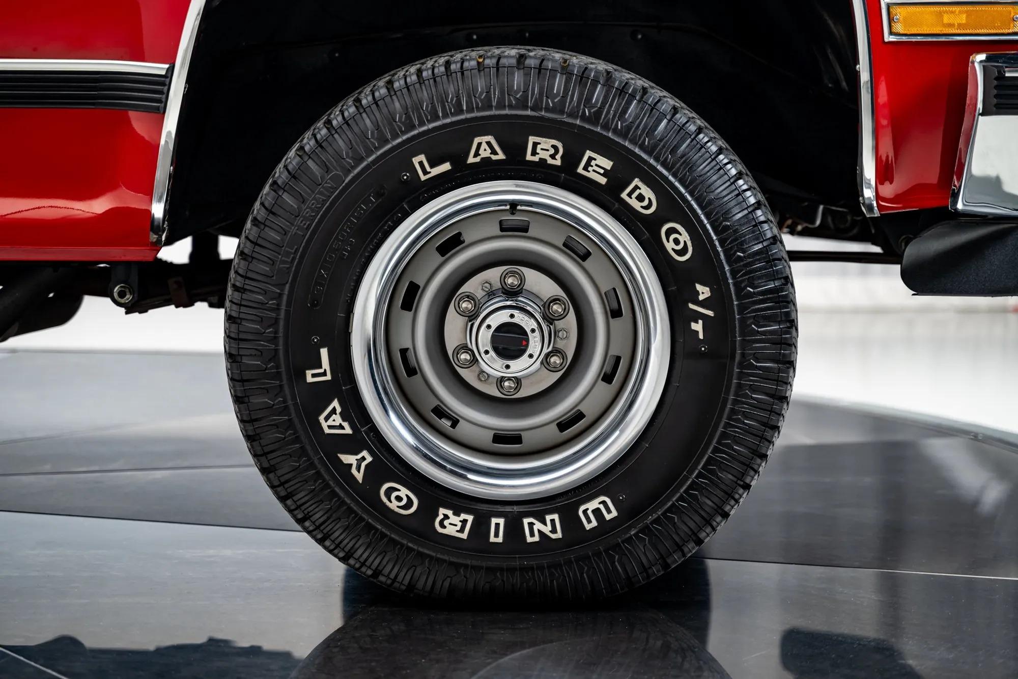 1989 Chevrolet K5 Blazer