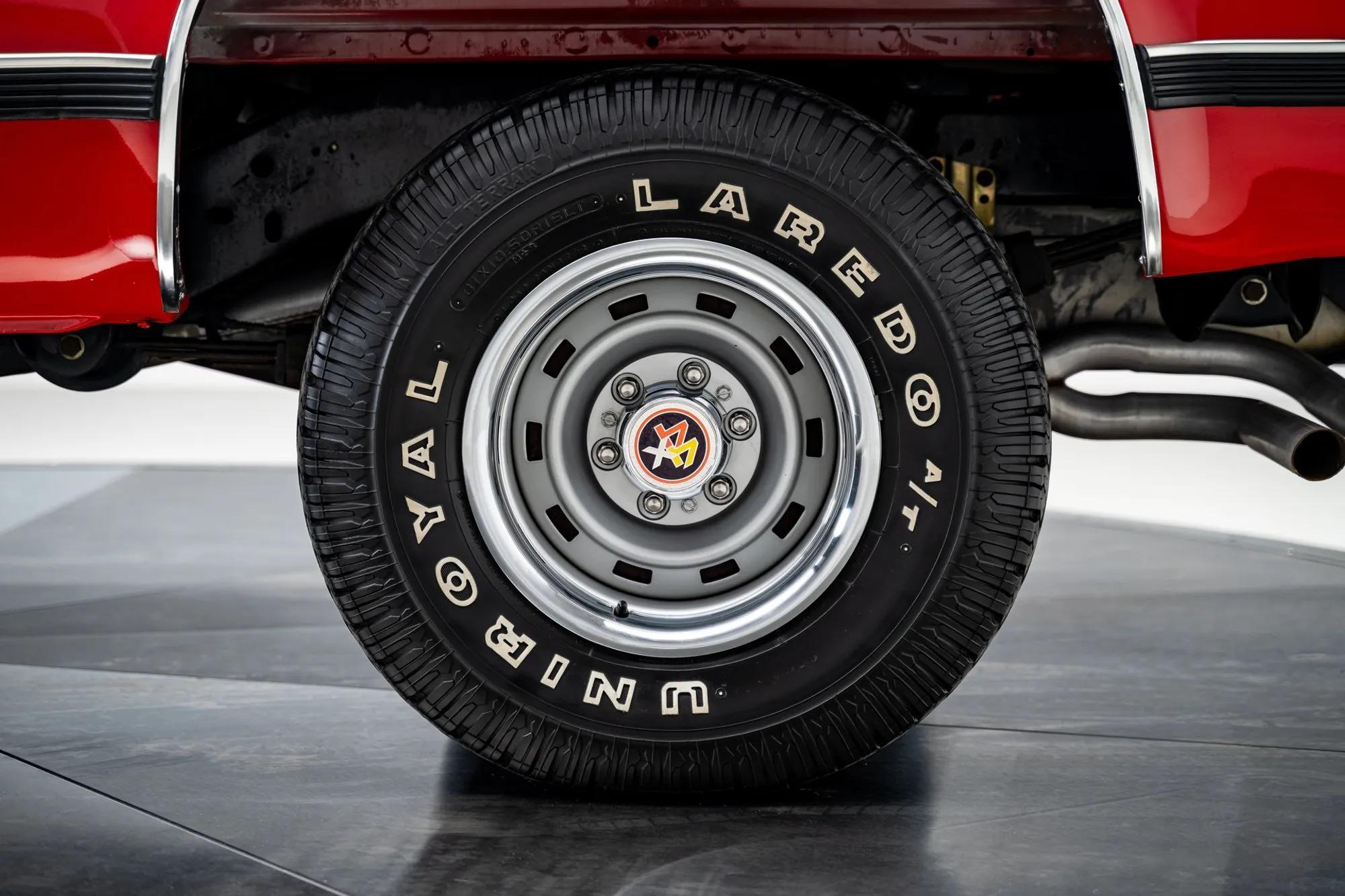 1989 Chevrolet K5 Blazer