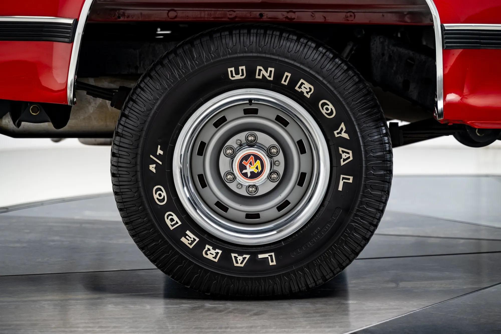 1989 Chevrolet K5 Blazer