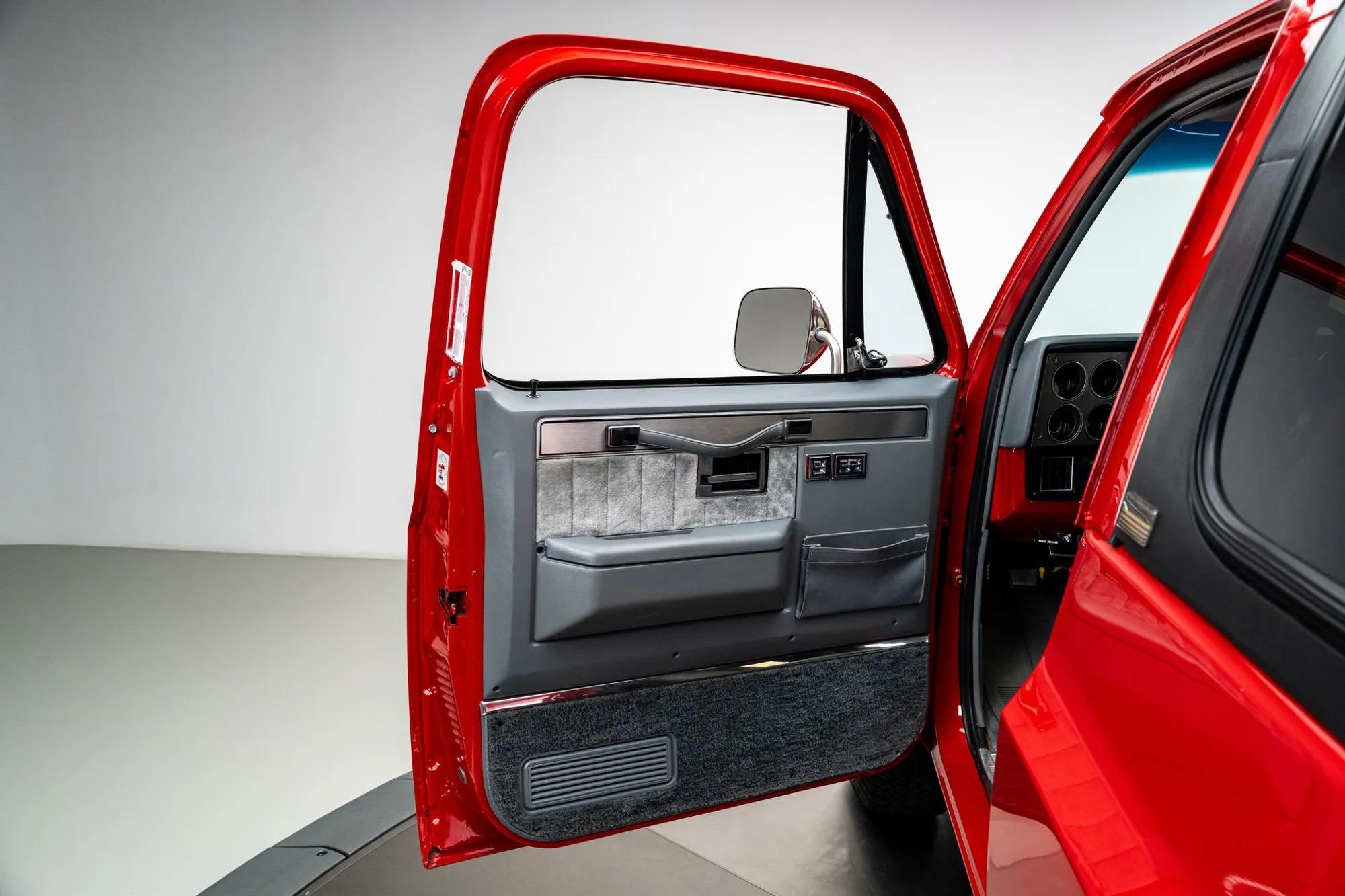 1989 Chevrolet K5 Blazer