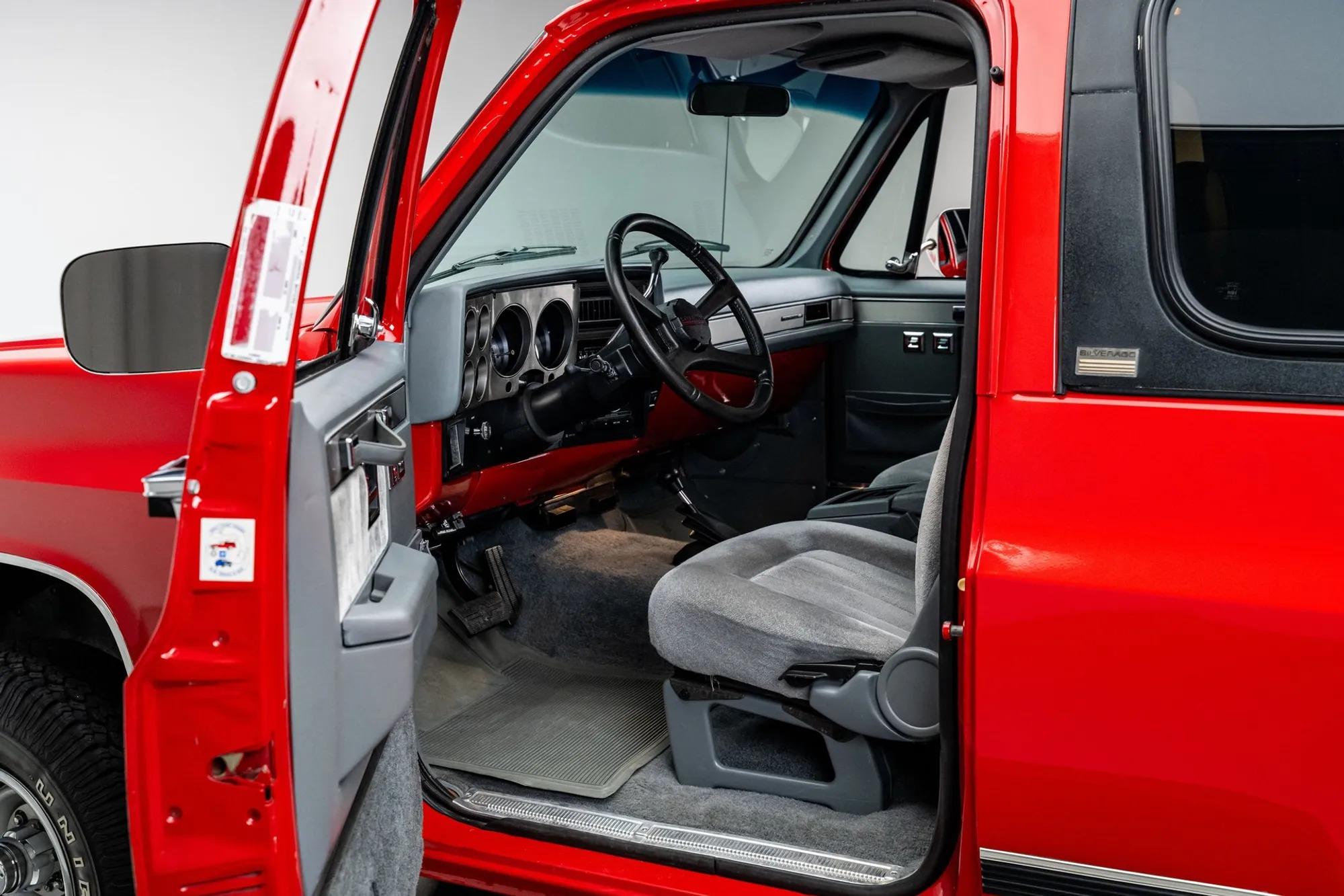 1989 Chevrolet K5 Blazer