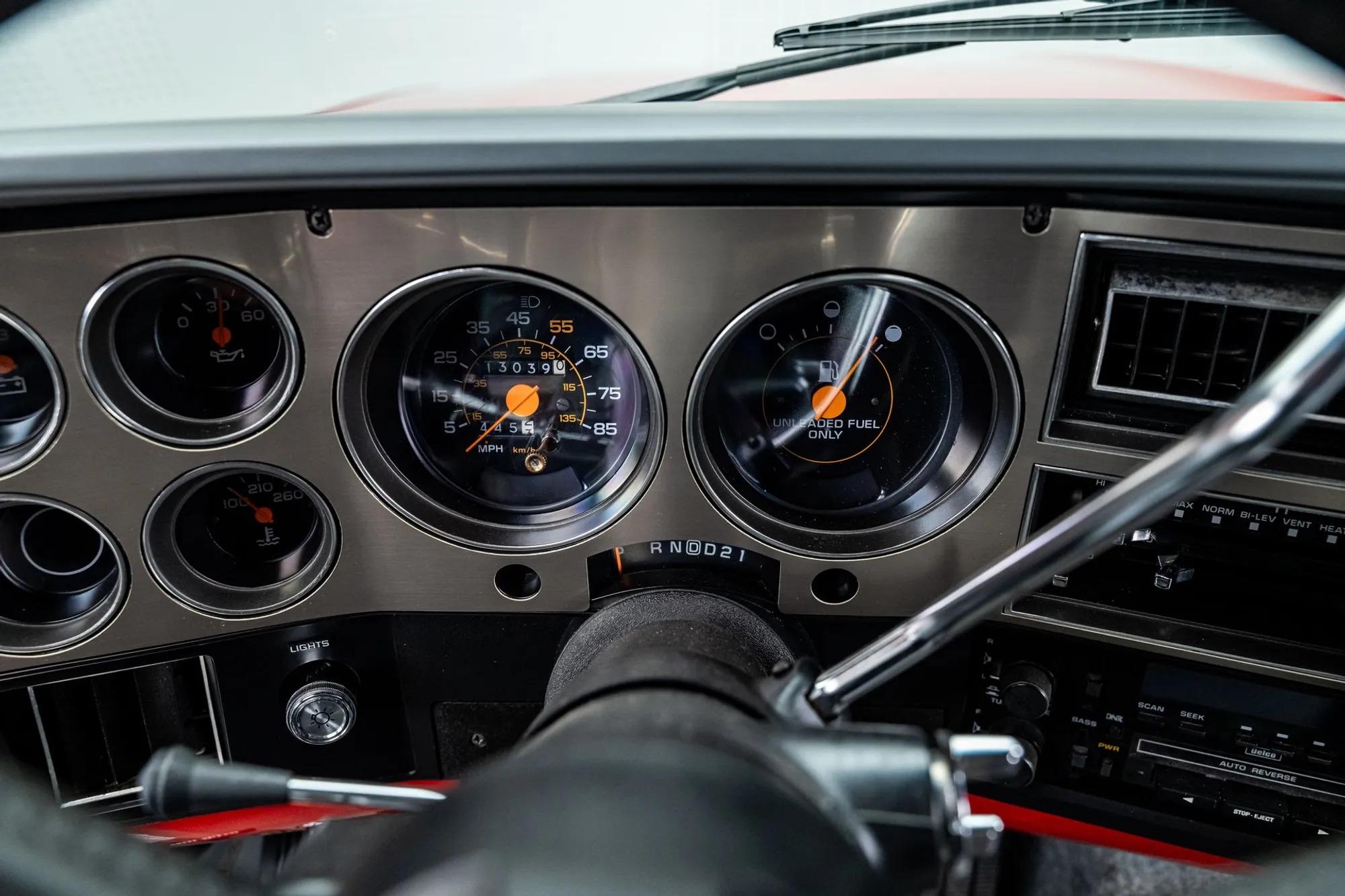 1989 Chevrolet K5 Blazer
