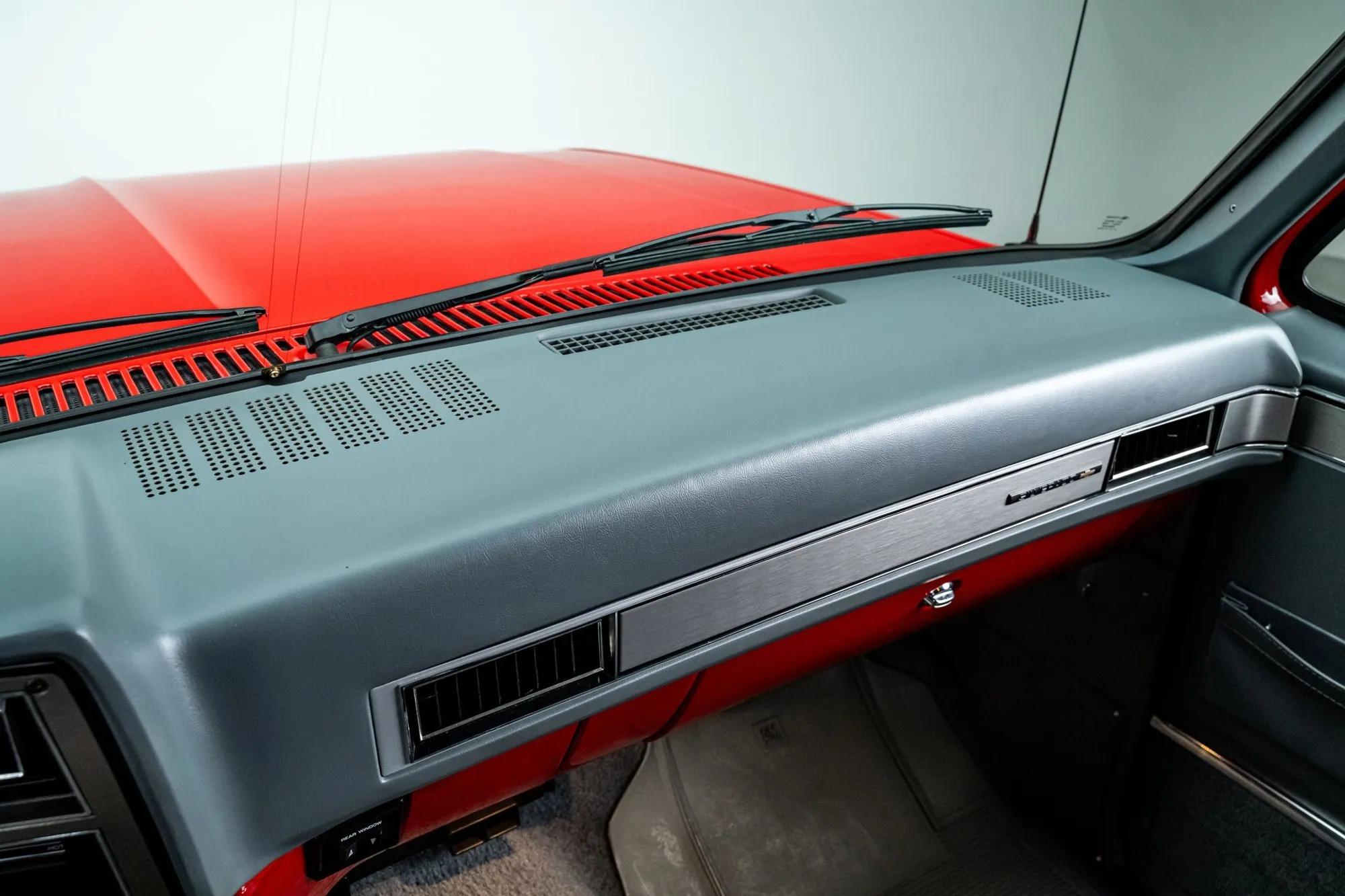 1989 Chevrolet K5 Blazer
