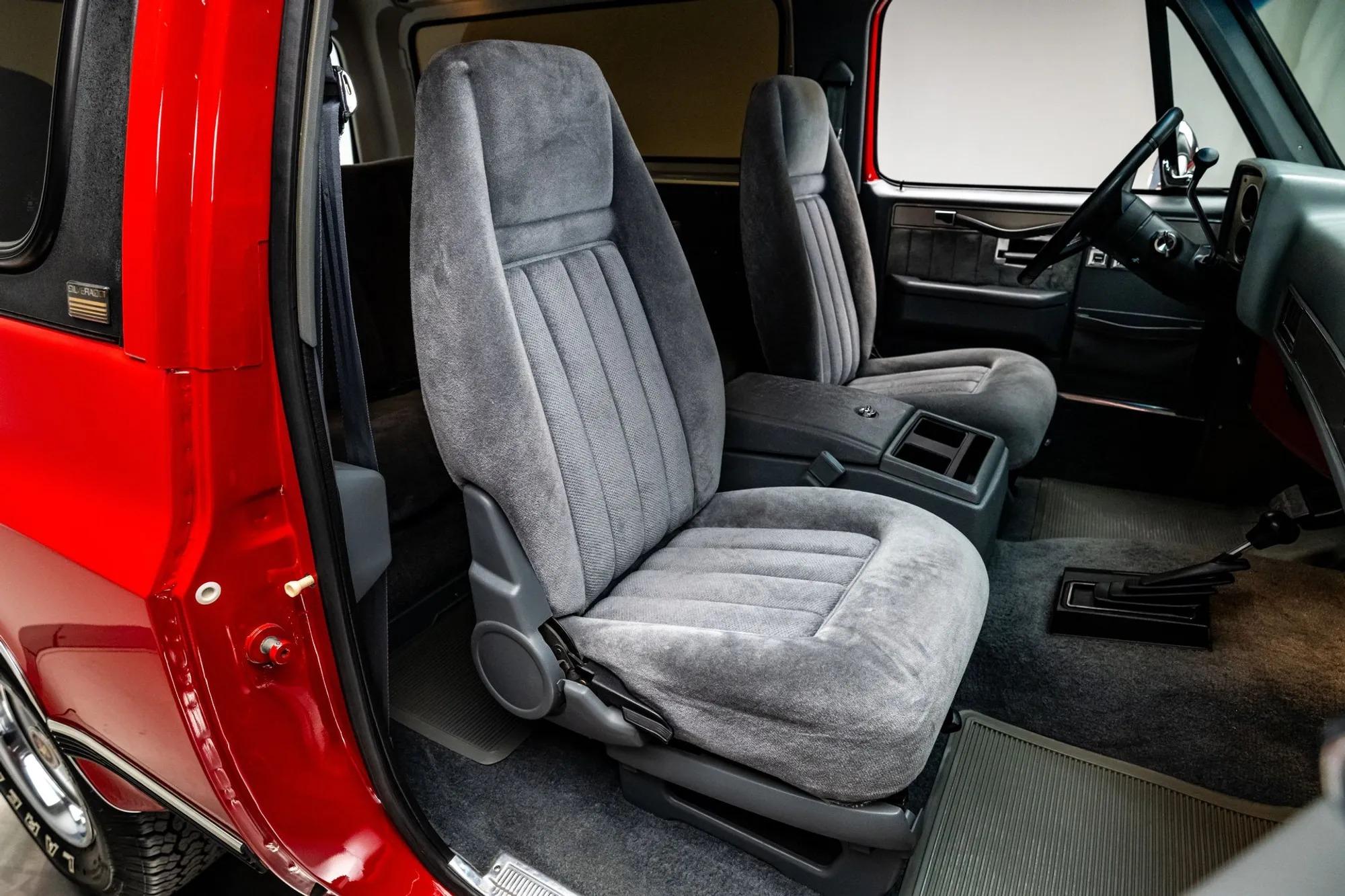 1989 Chevrolet K5 Blazer