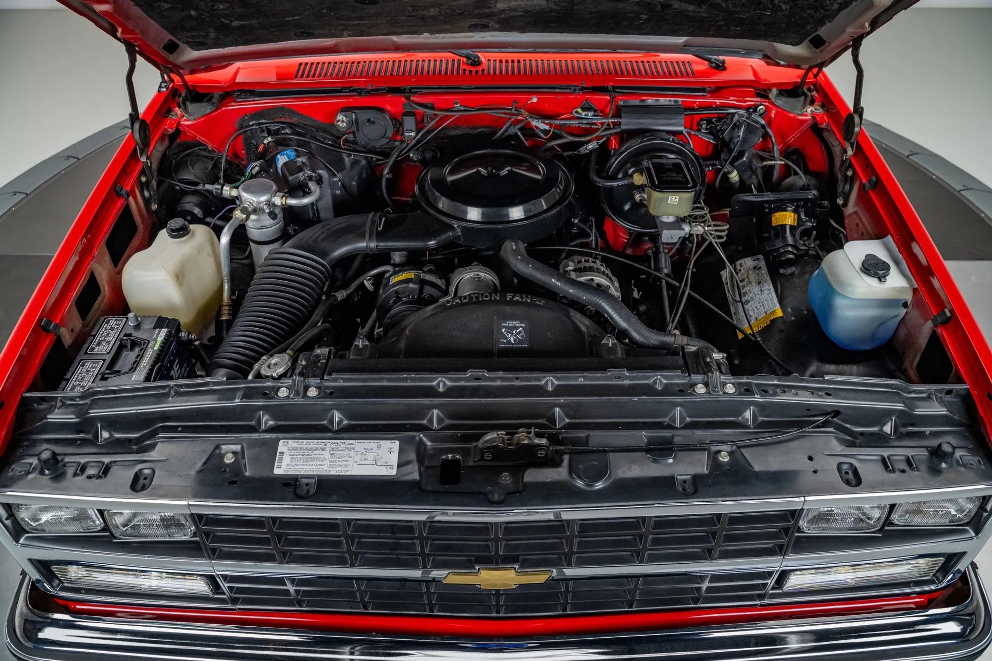 1989 Chevrolet K5 Blazer