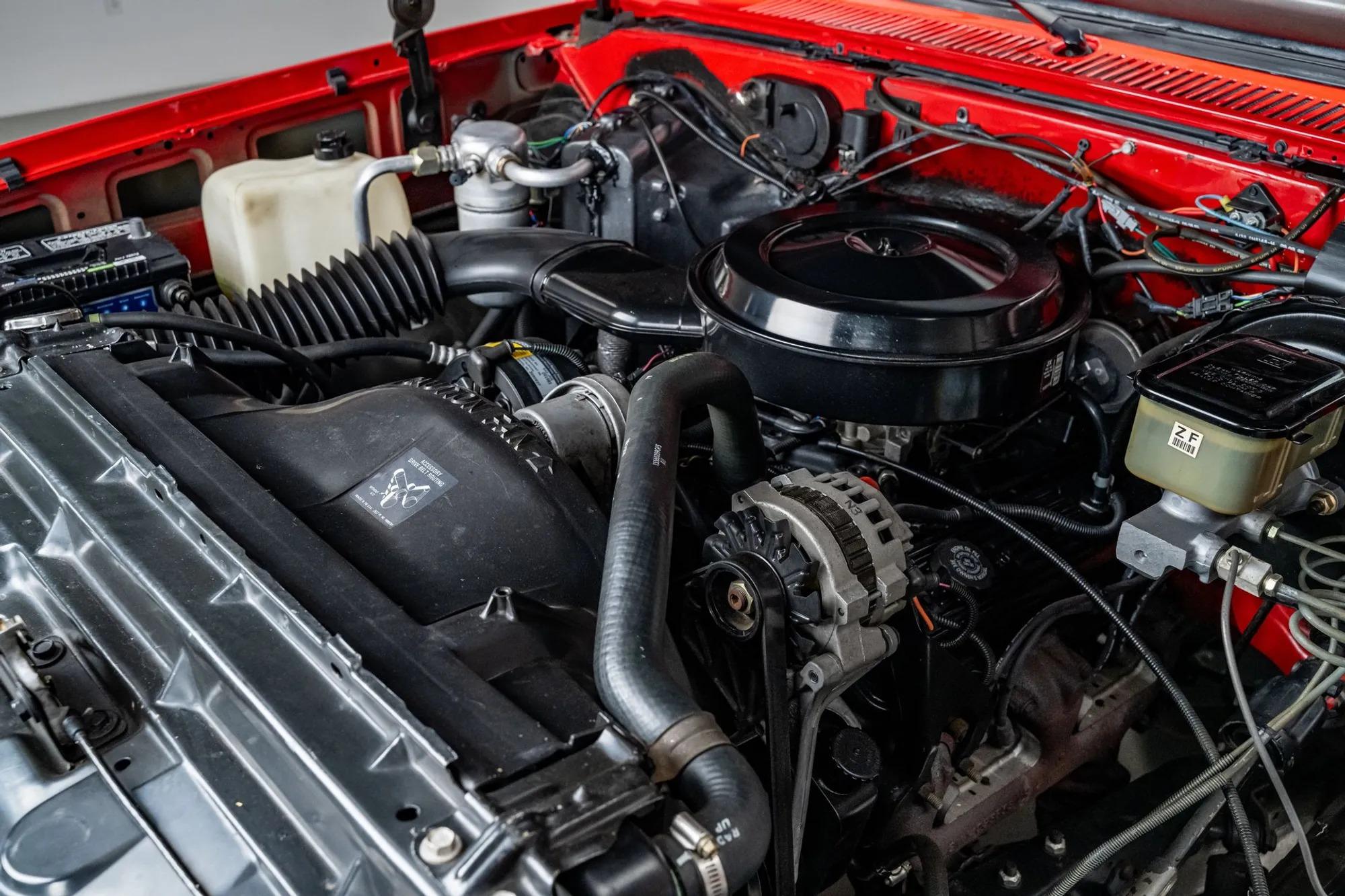 1989 Chevrolet K5 Blazer