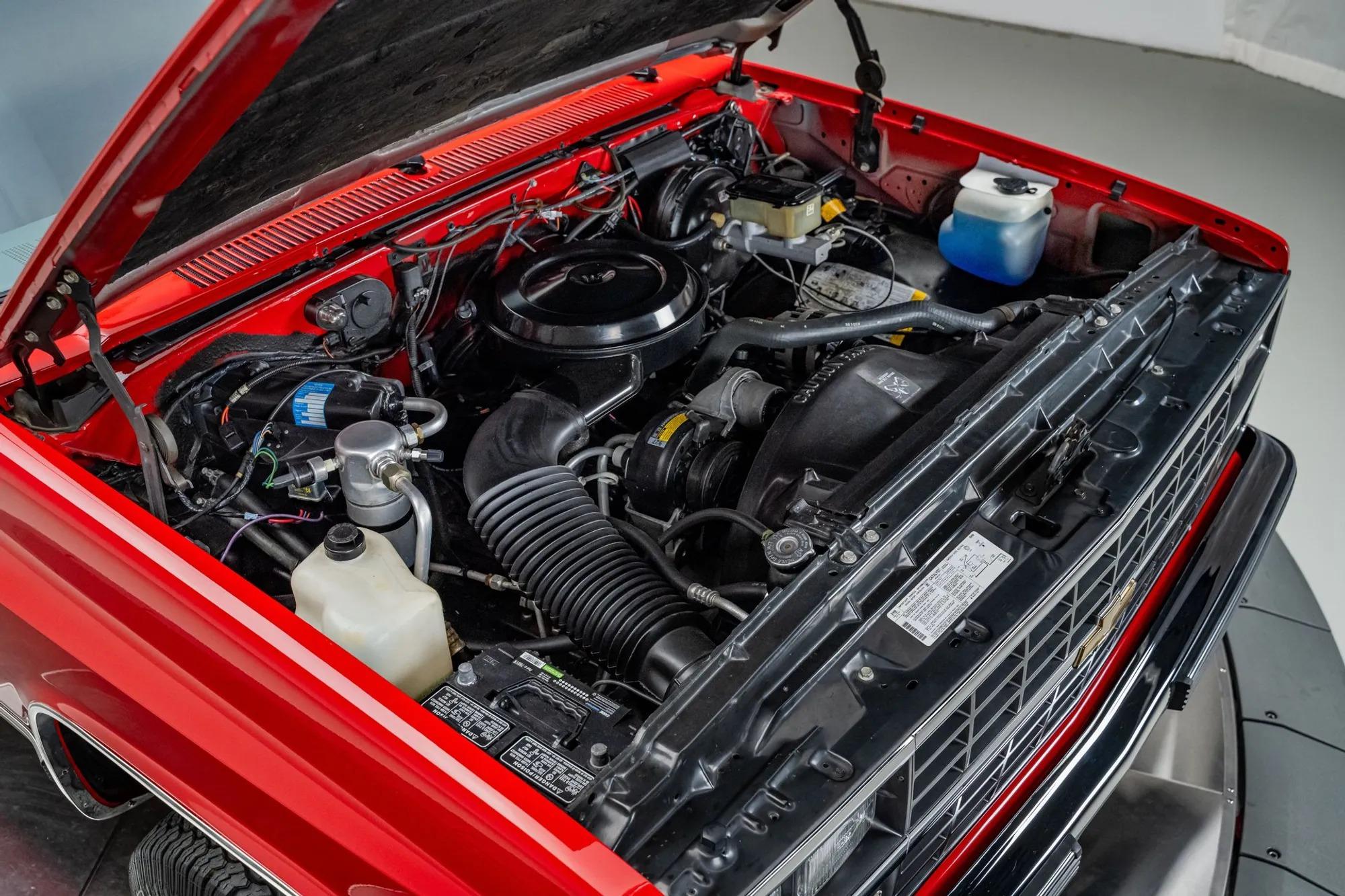 1989 Chevrolet K5 Blazer