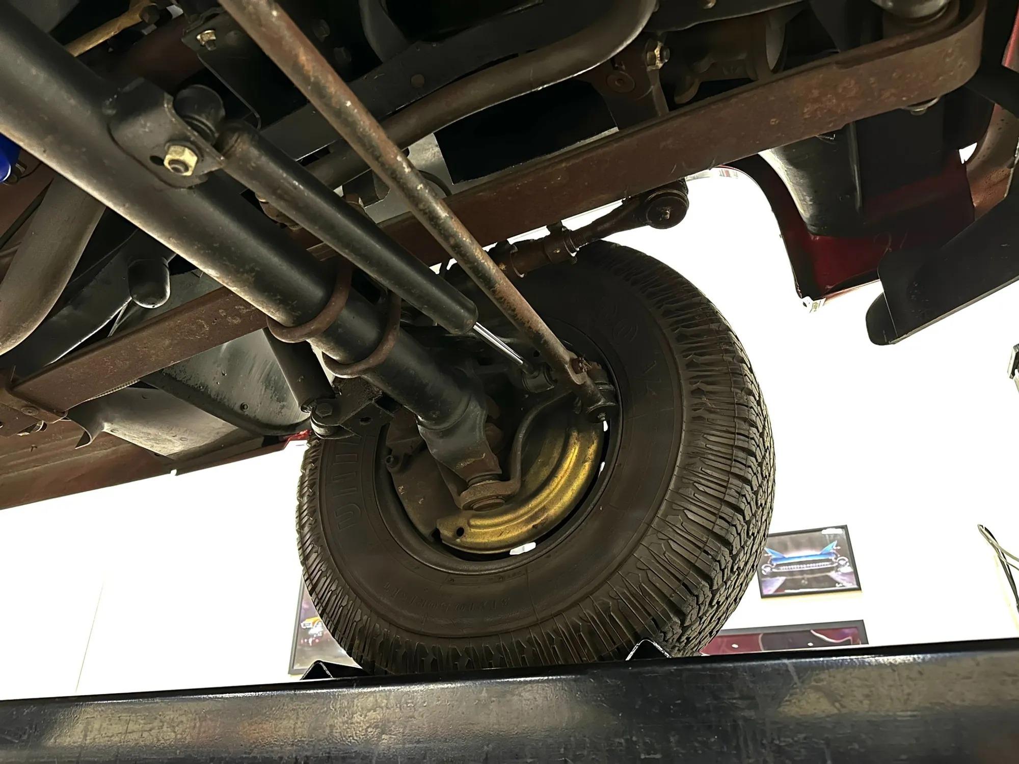1989 Chevrolet K5 Blazer