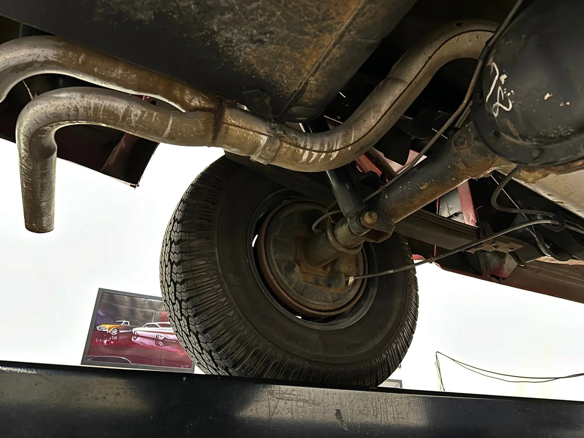 1989 Chevrolet K5 Blazer