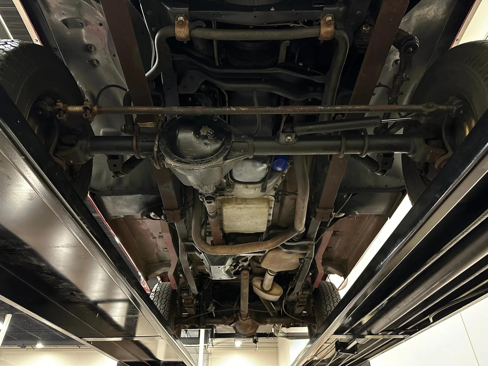 1989 Chevrolet K5 Blazer
