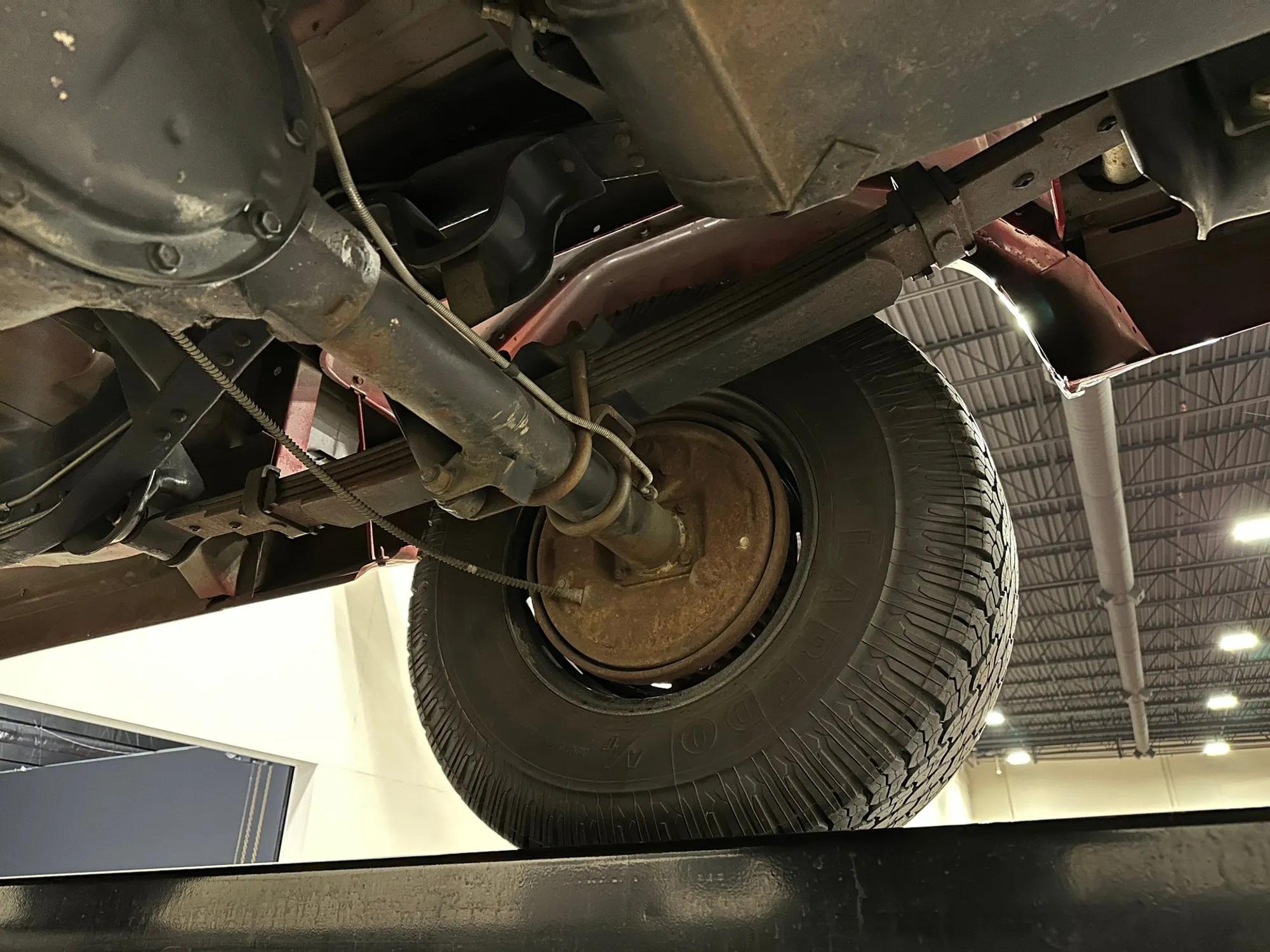 1989 Chevrolet K5 Blazer