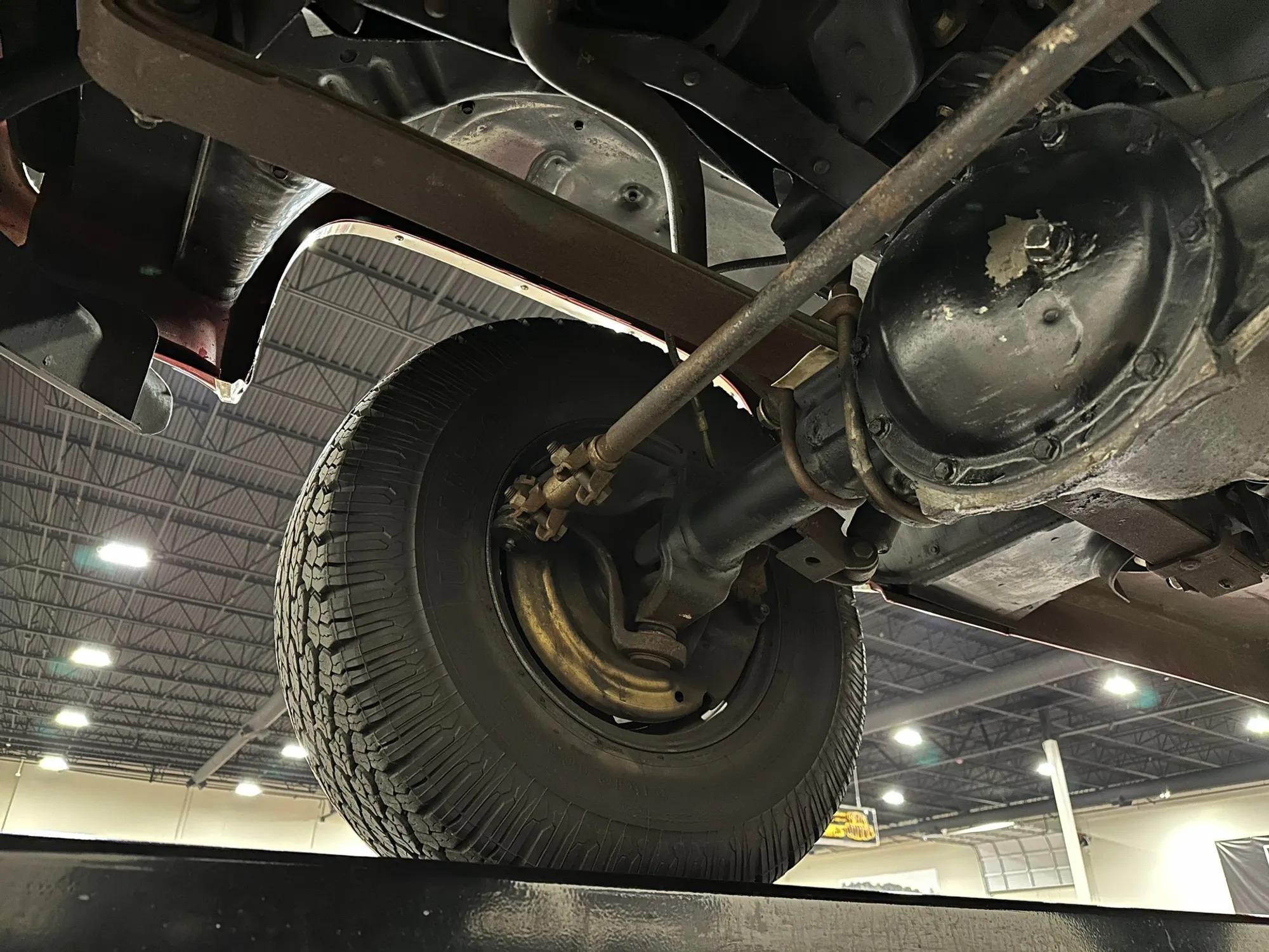 1989 Chevrolet K5 Blazer