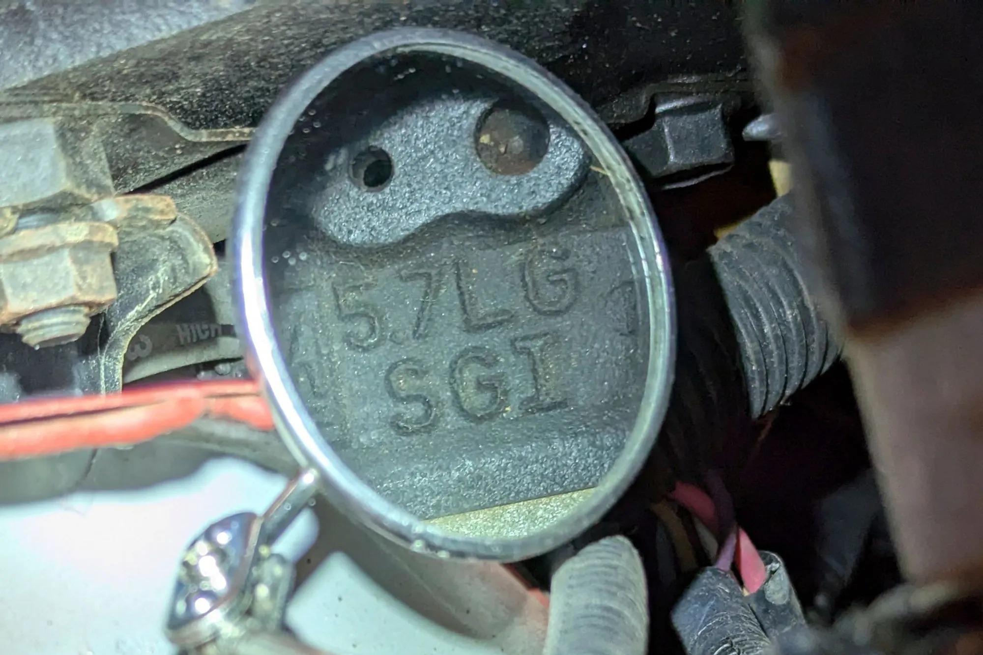 1989 Chevrolet K5 Blazer