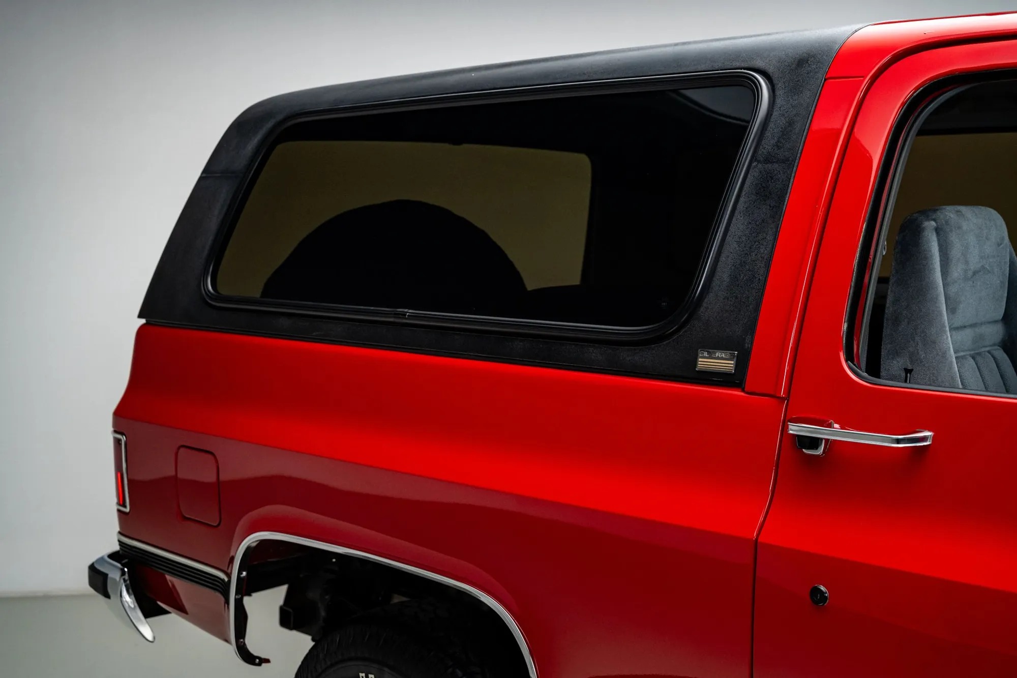 1989 Chevrolet K5 Blazer