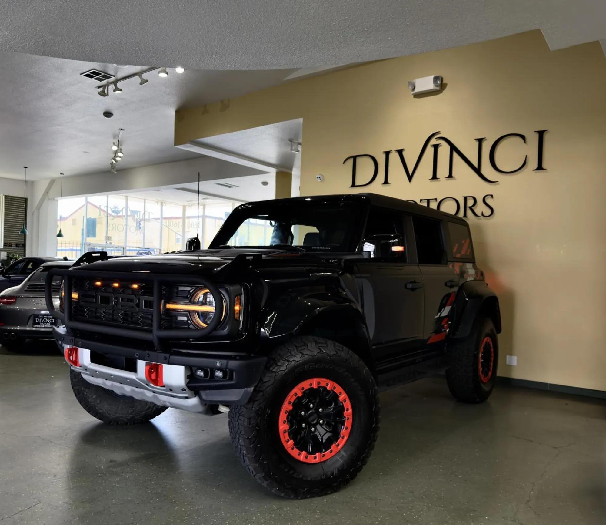  Ford Bronco