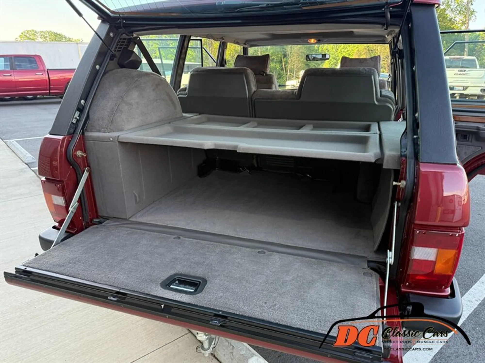 1990 Land Rover Range Rover Kingsley KR