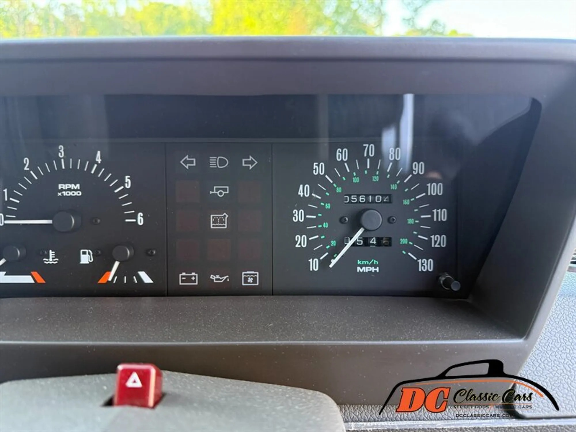 1990 Land Rover Range Rover Kingsley KR