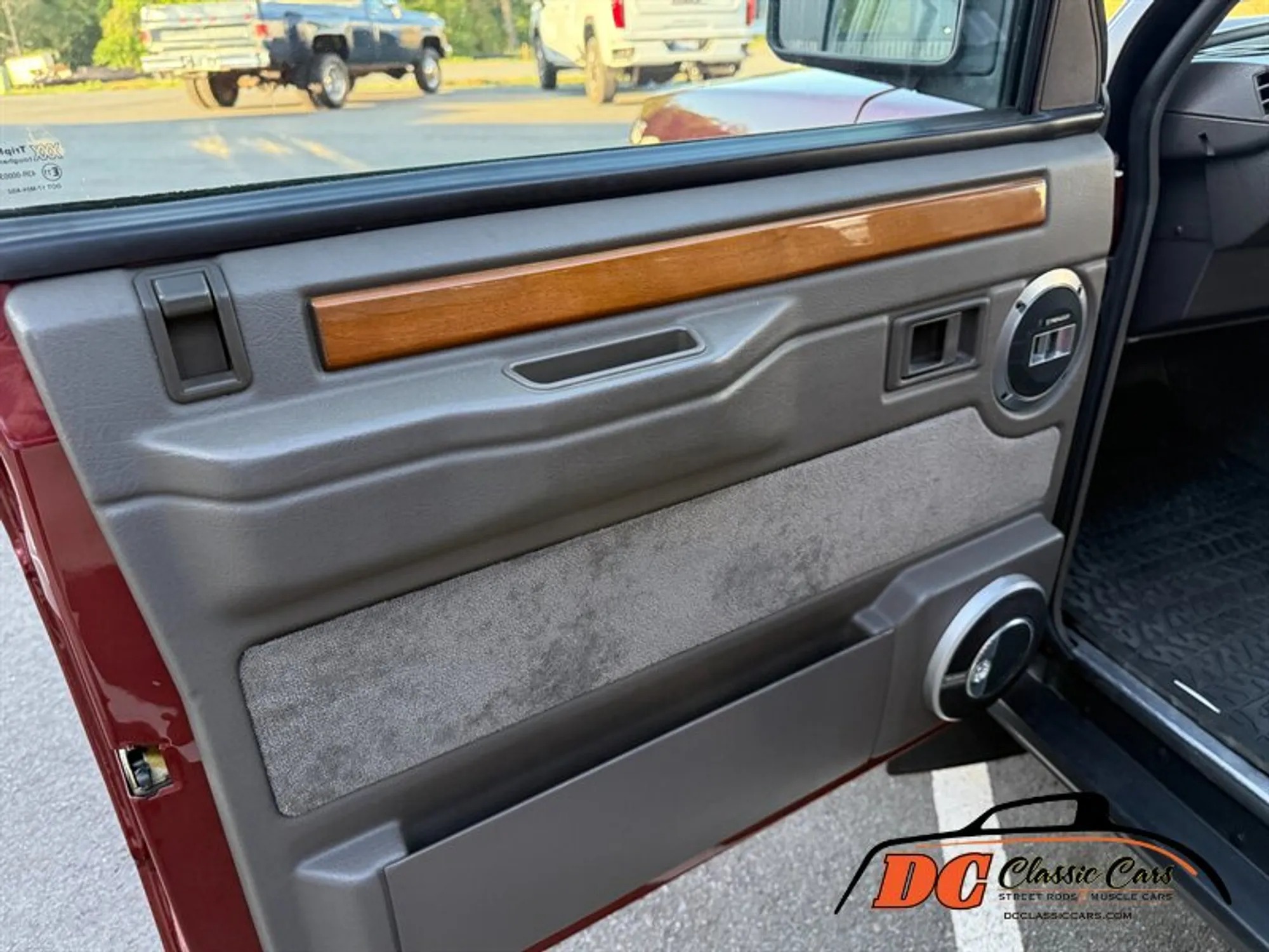 1990 Land Rover Range Rover Kingsley KR