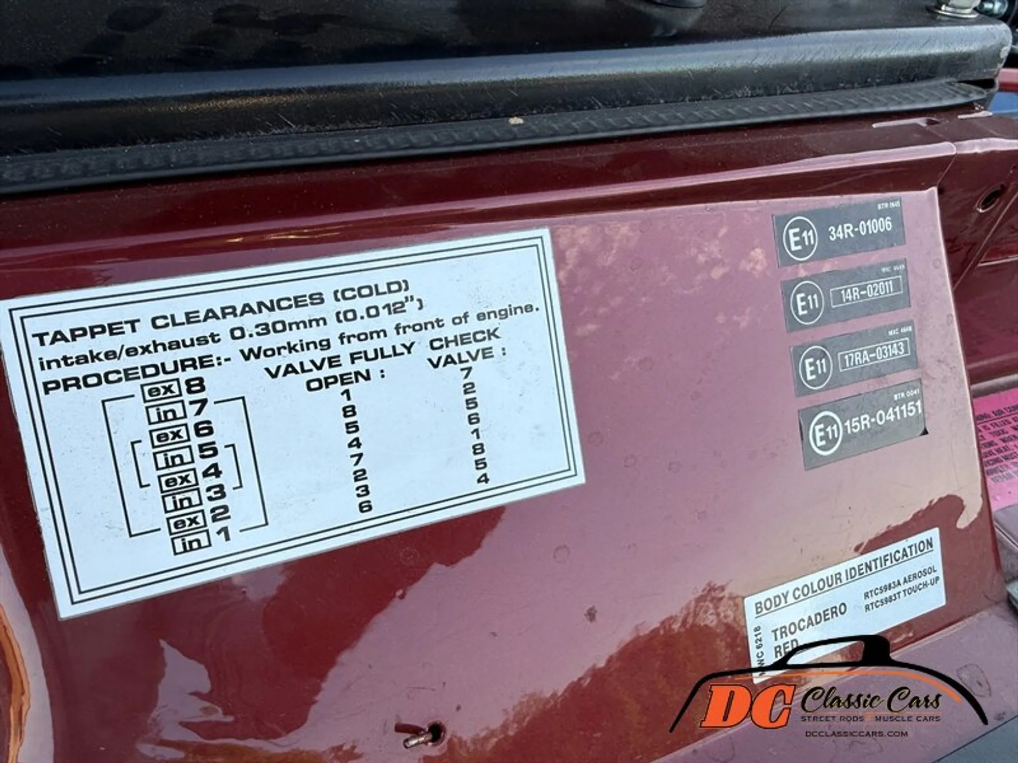 1990 Land Rover Range Rover Kingsley KR