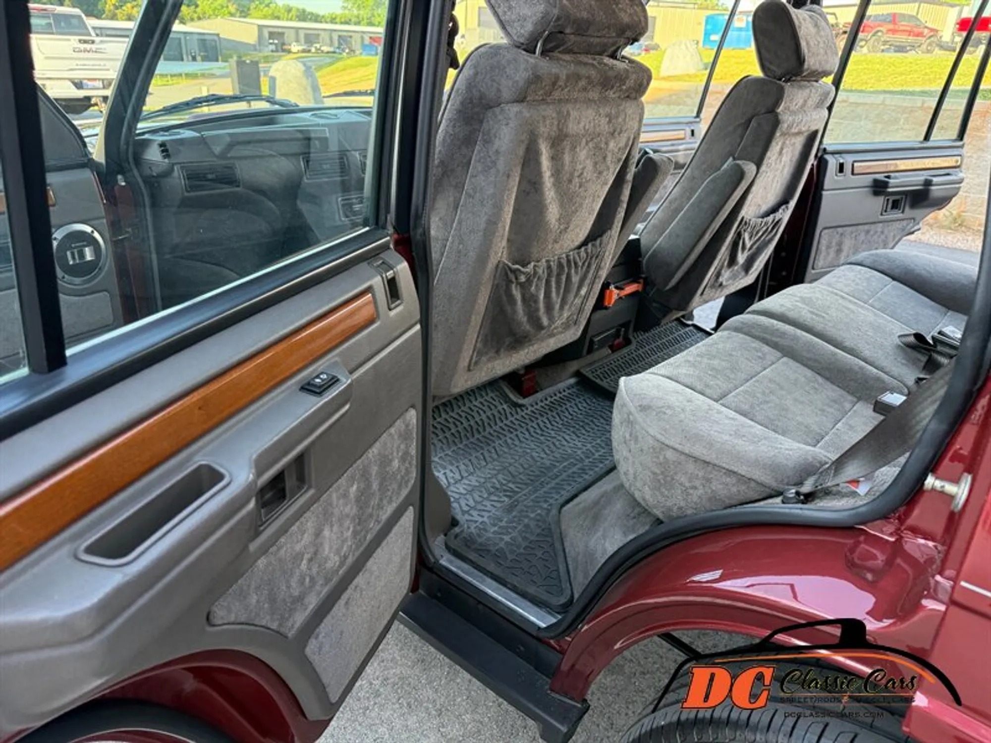1990 Land Rover Range Rover Kingsley KR