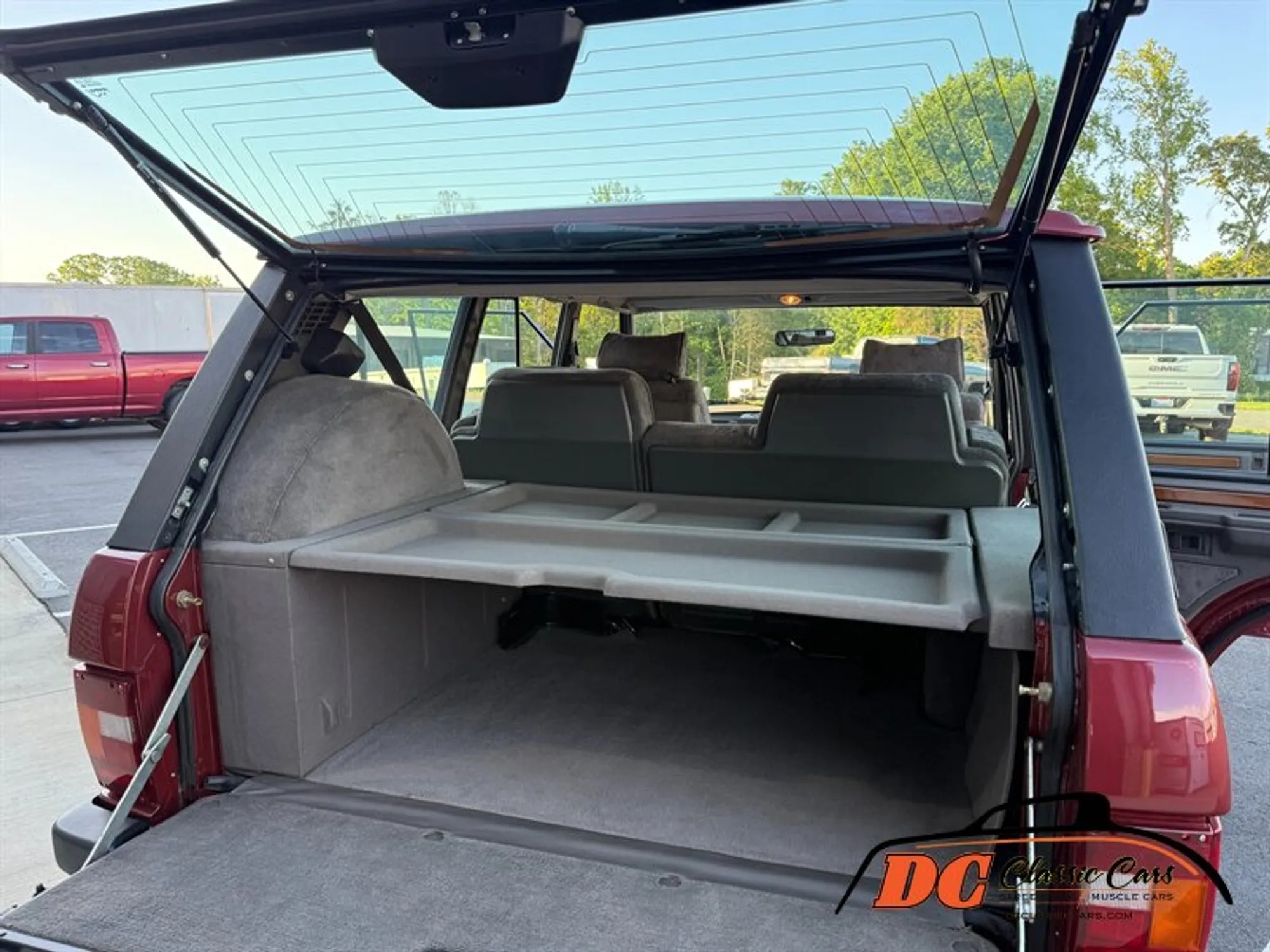 1990 Land Rover Range Rover Kingsley KR