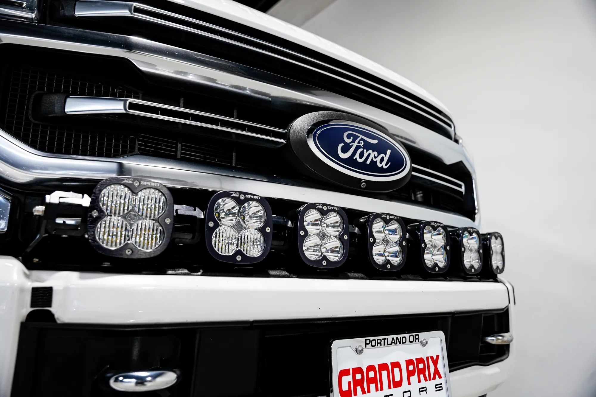 2022 Ford Super Duty F-350 Platinum