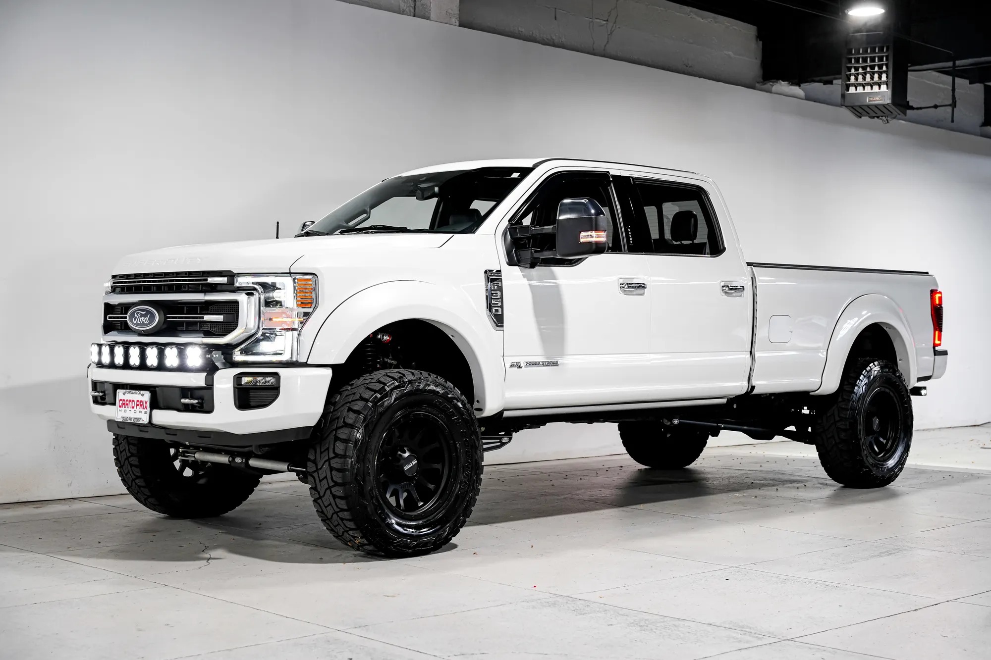  Ford F-350