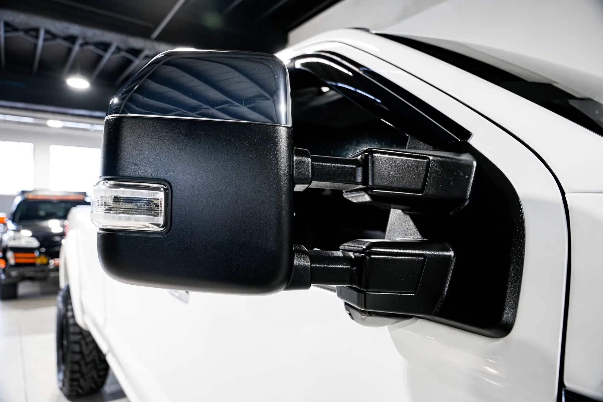 2022 Ford Super Duty F-350 Platinum