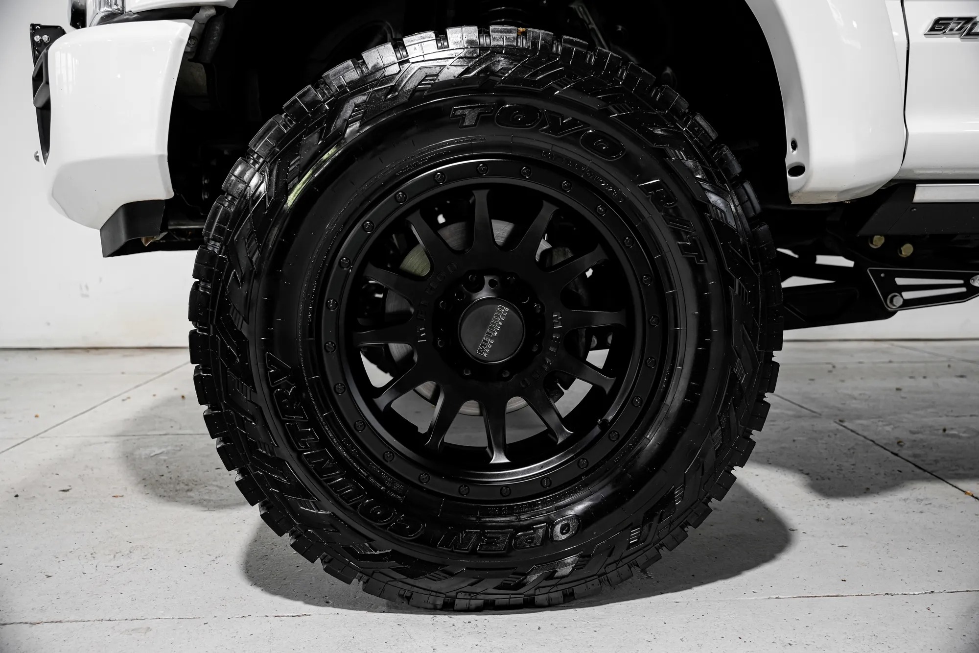 2022 Ford Super Duty F-350 Platinum
