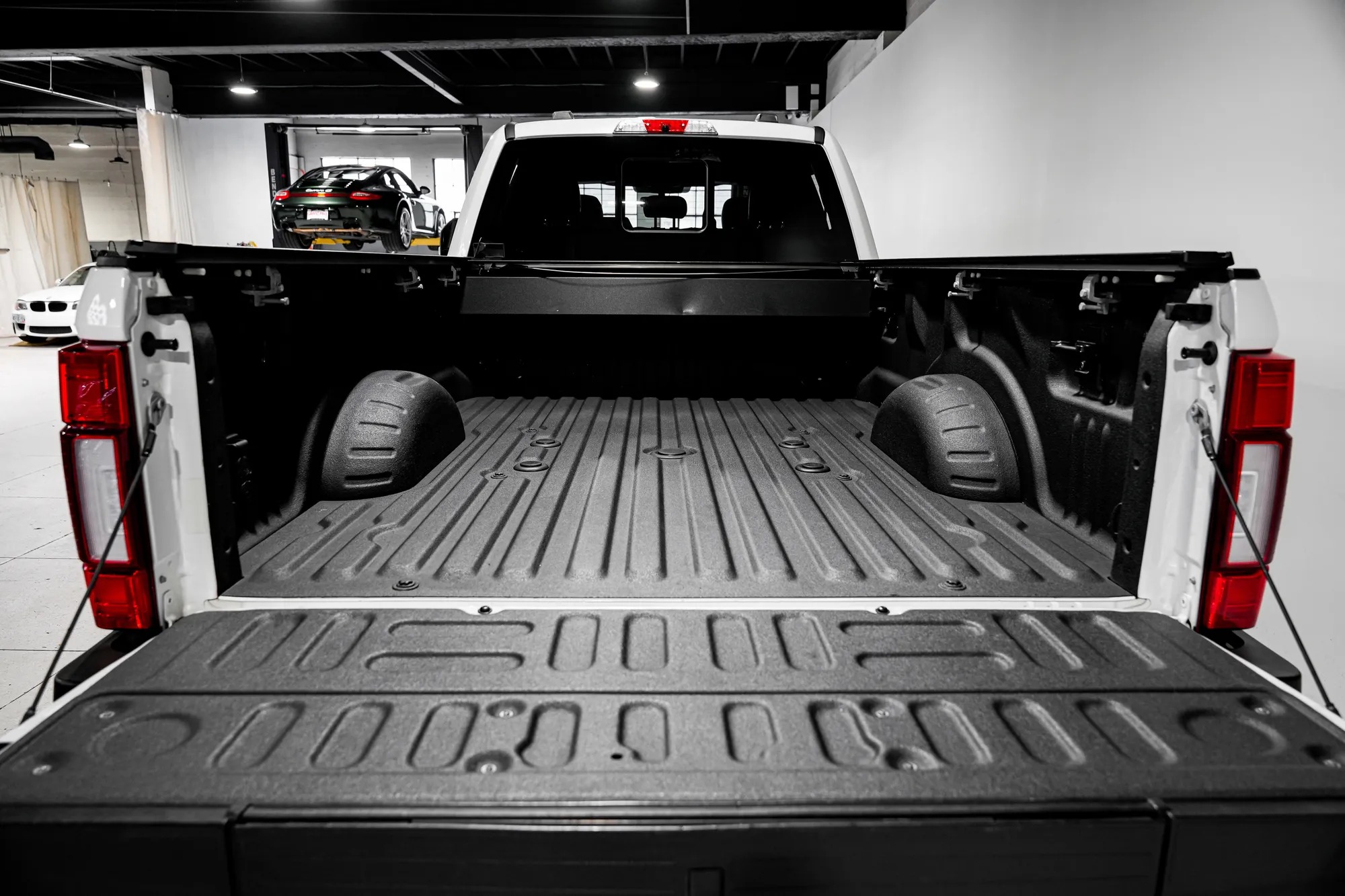 2022 Ford Super Duty F-350 Platinum
