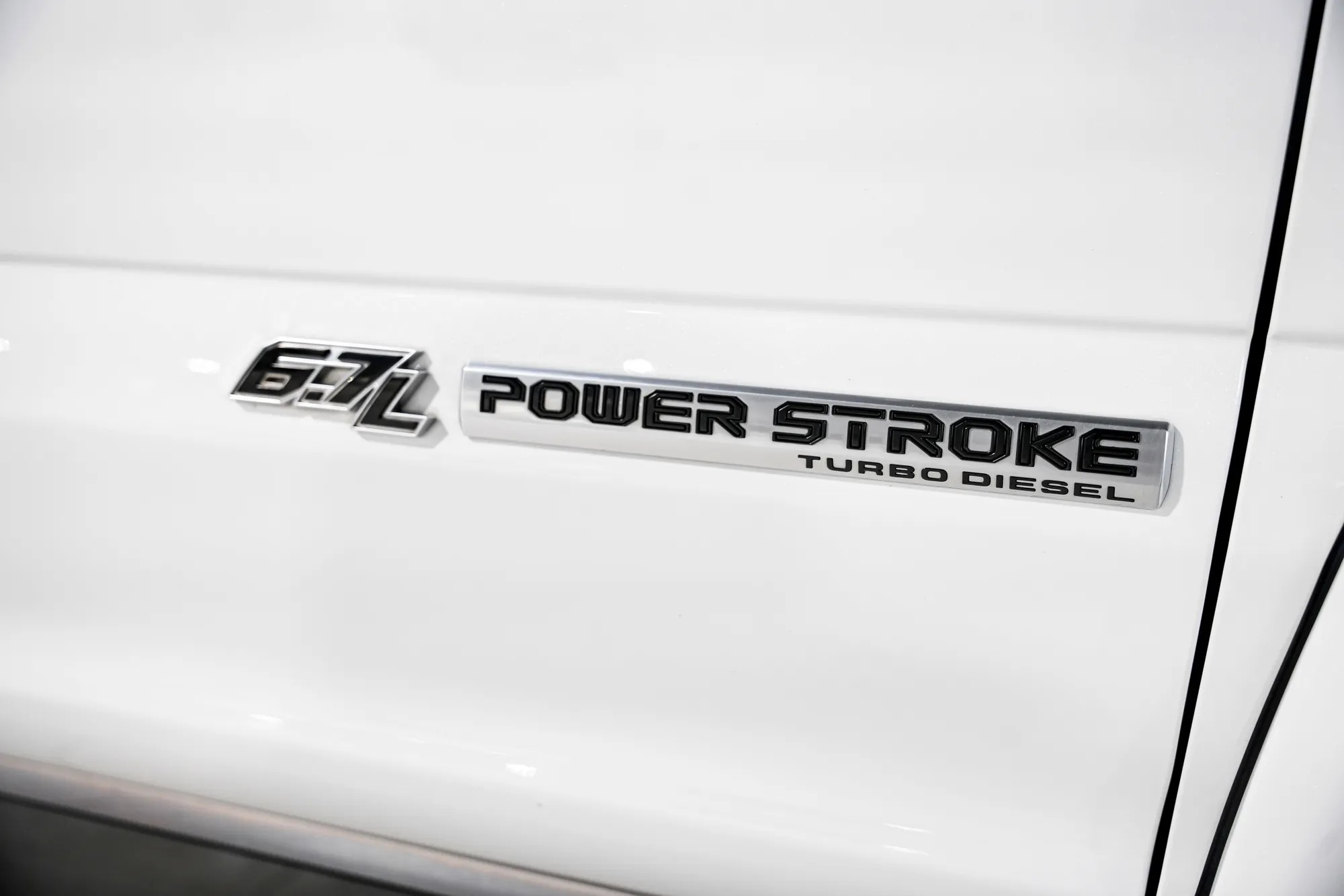 2022 Ford Super Duty F-350 Platinum
