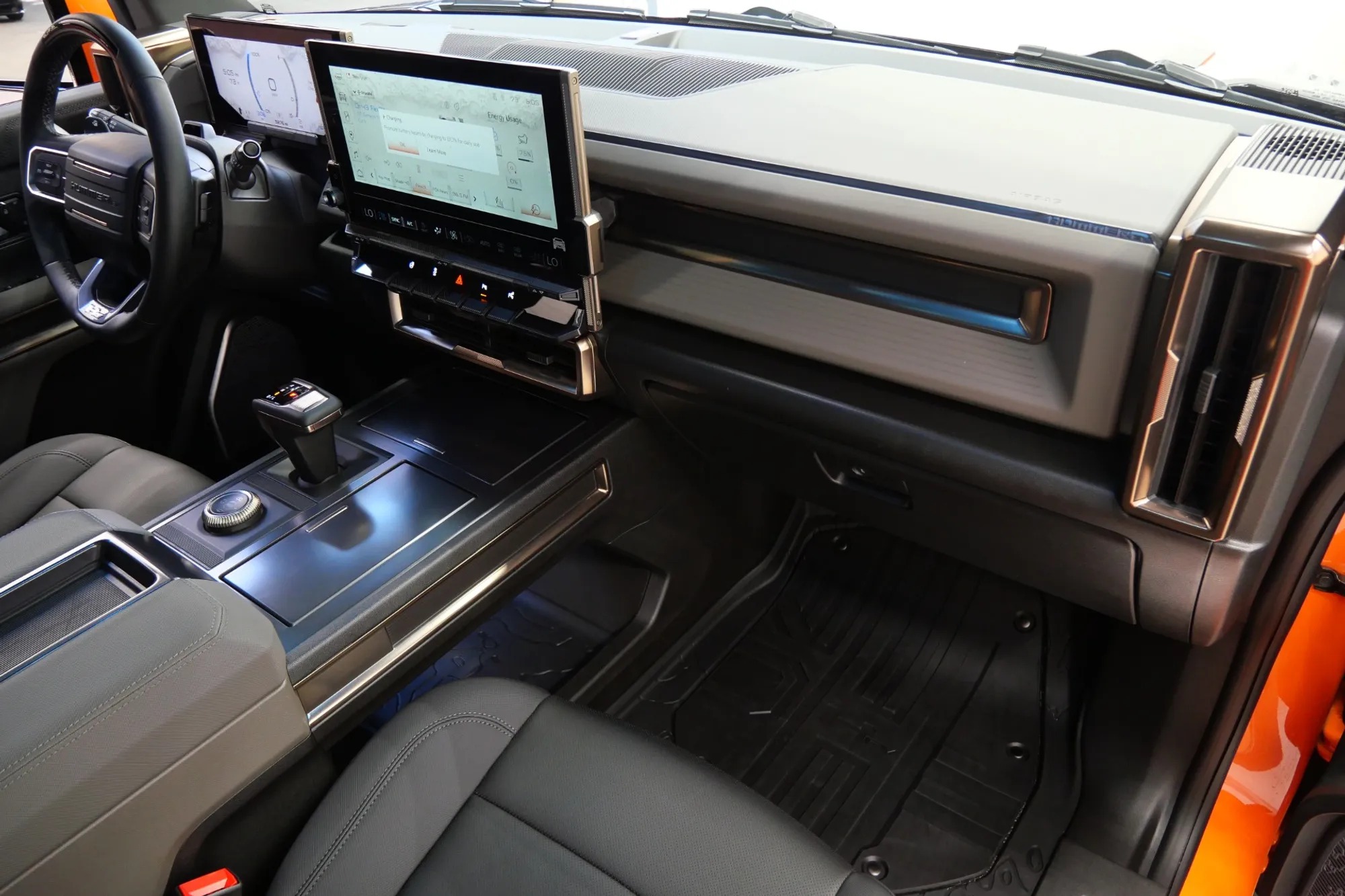 2024 GMC HUMMER EV