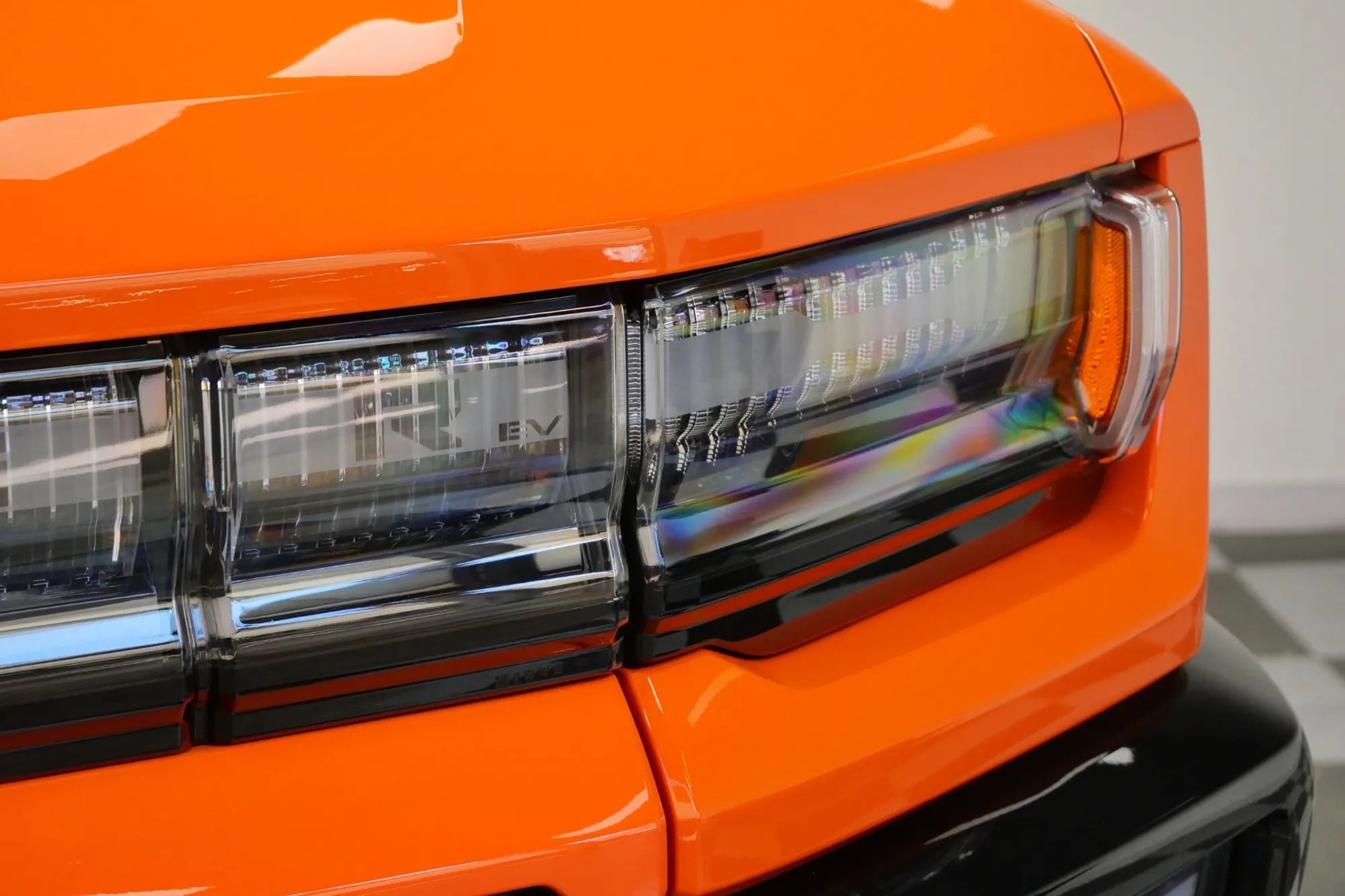 2024 GMC HUMMER EV