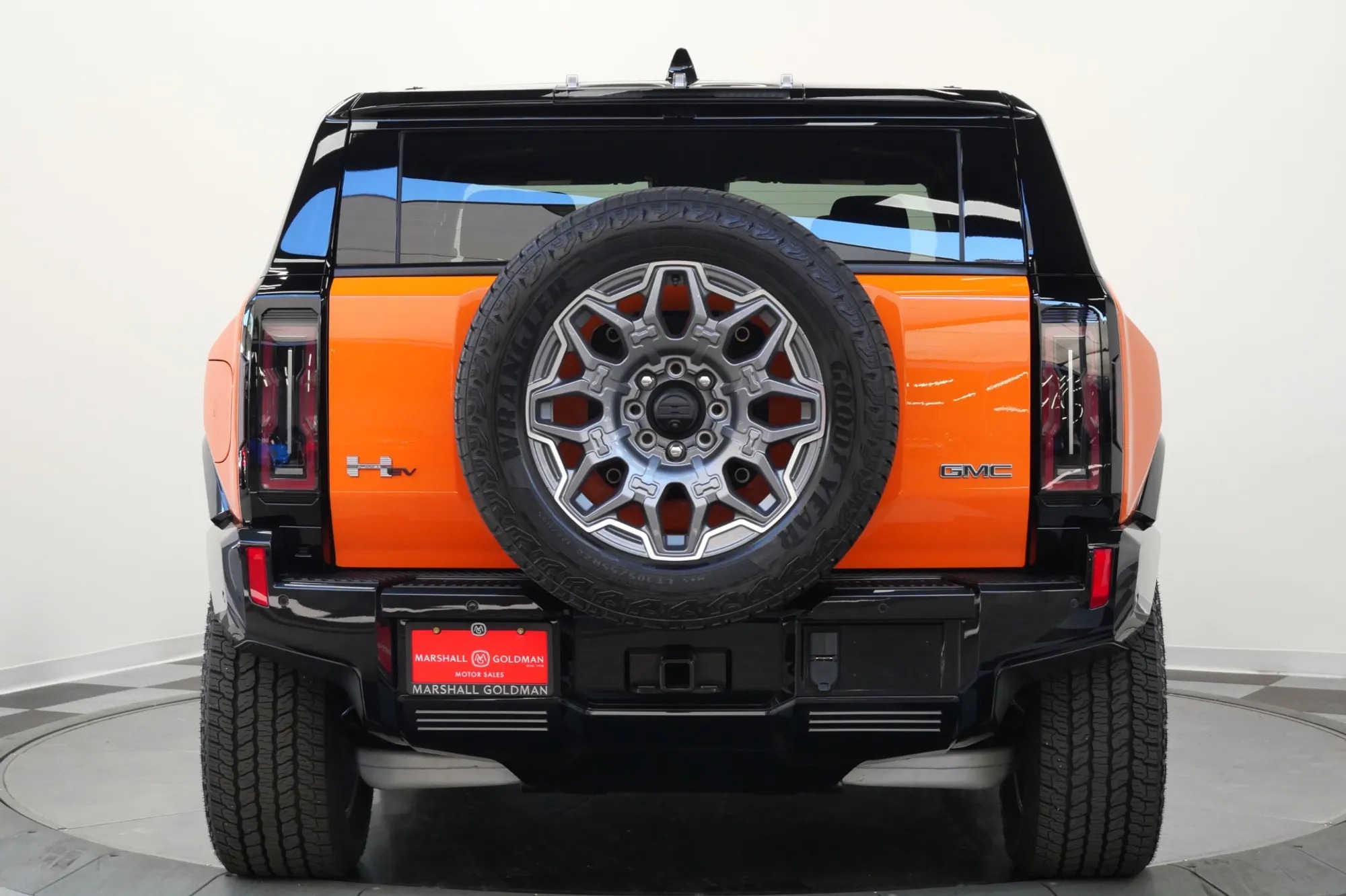 2024 GMC HUMMER EV