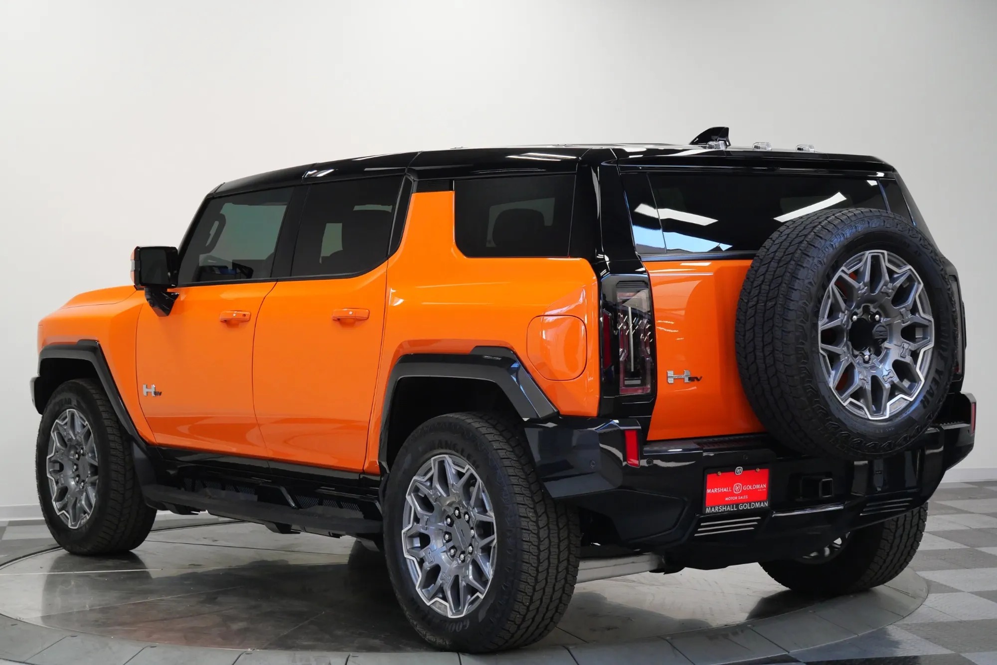2024 GMC HUMMER EV - 5