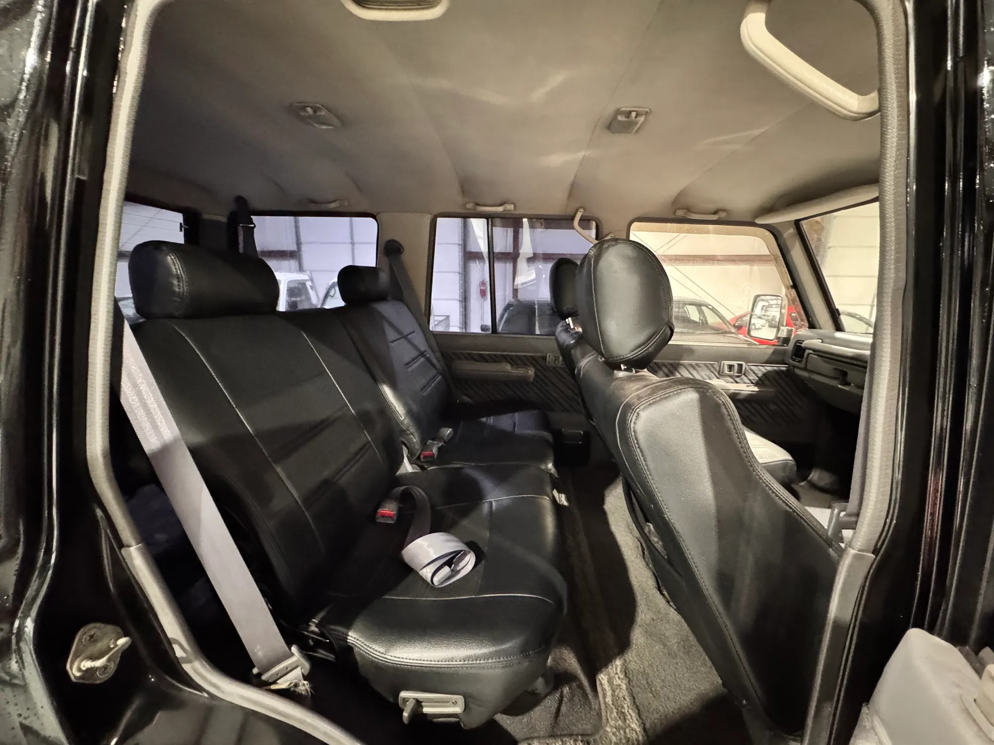 1994 Toyota Land Cruiser Prado