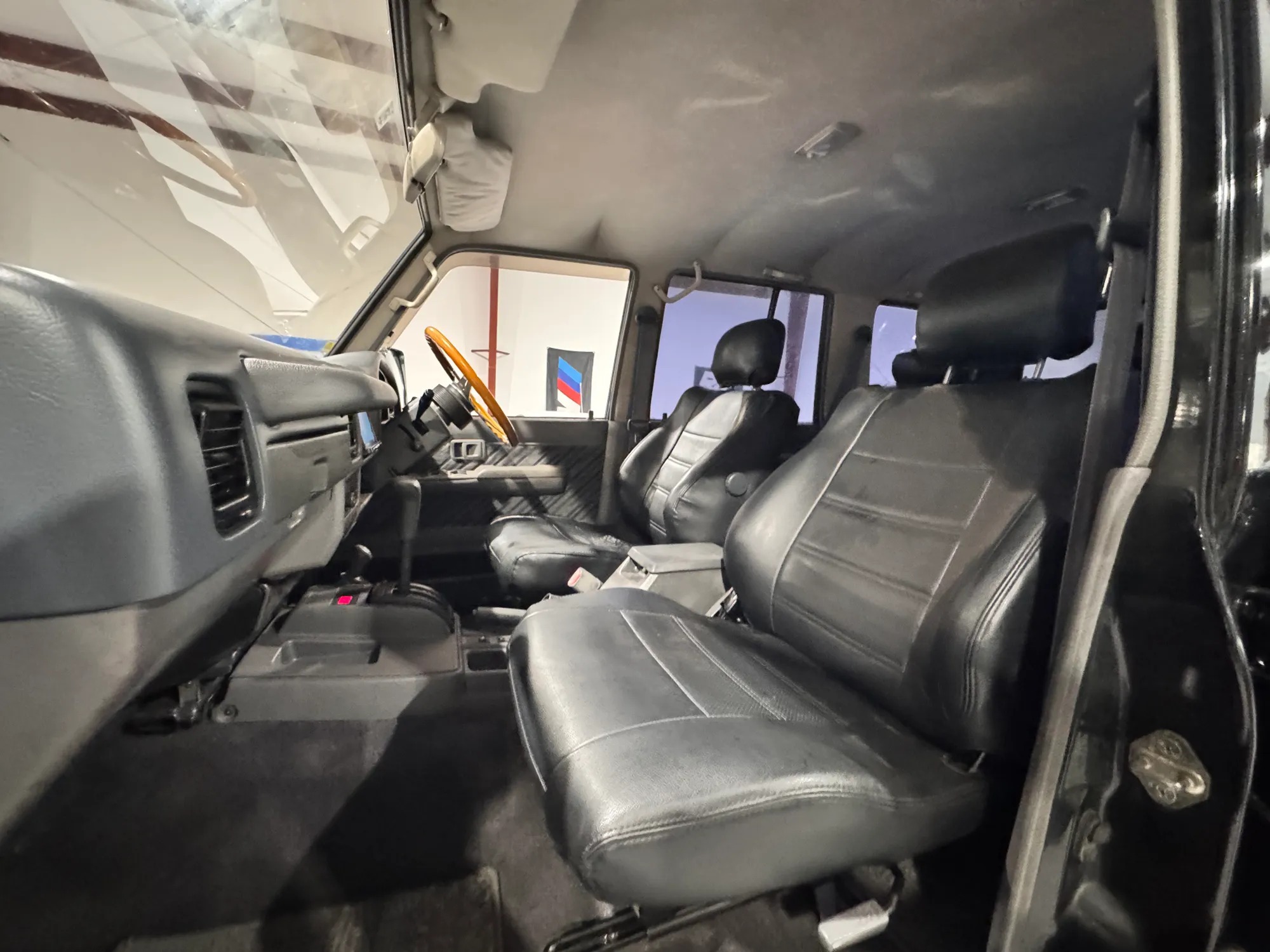 1994 Toyota Land Cruiser Prado