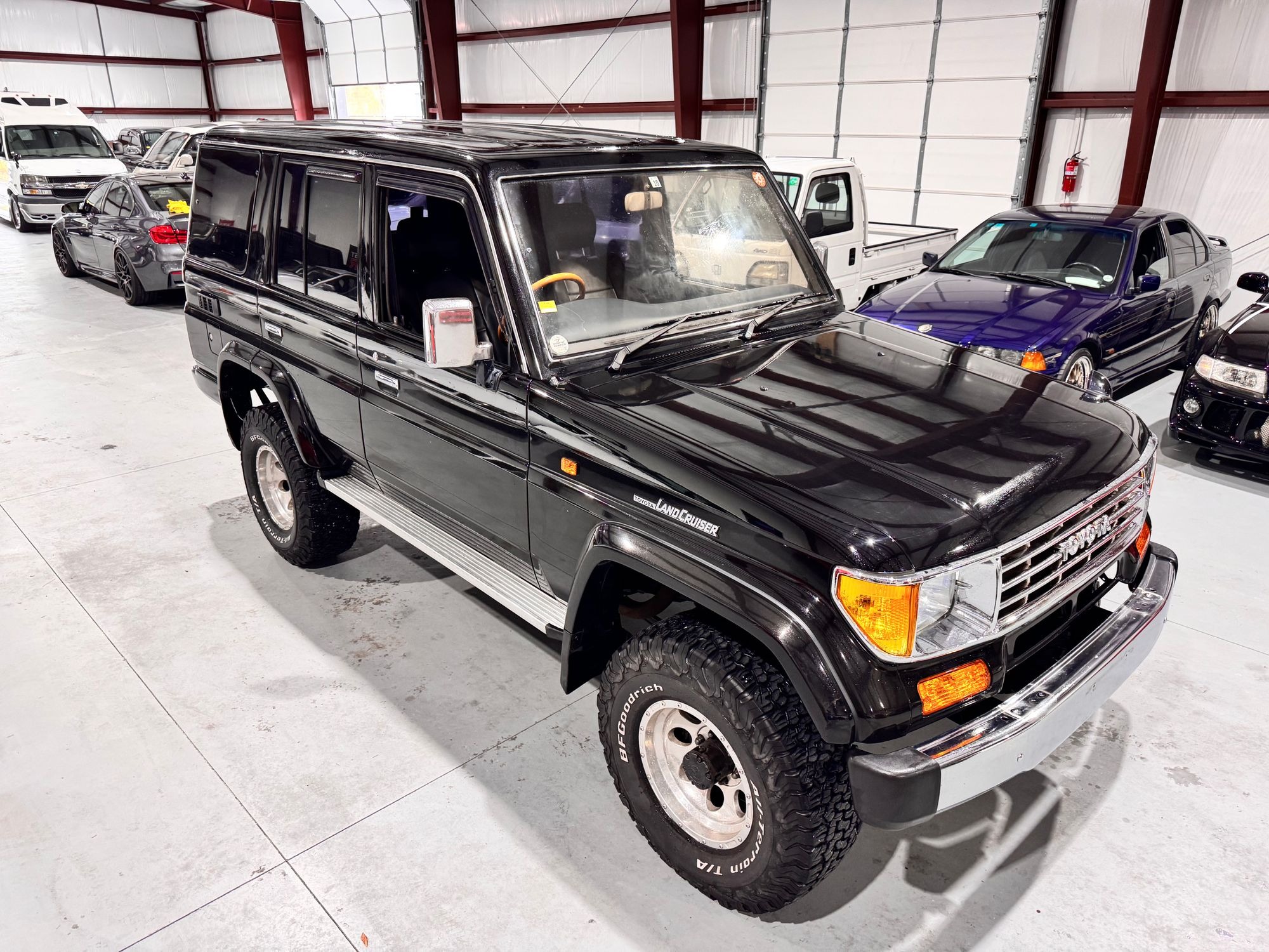 1994 Toyota Land Cruiser Prado