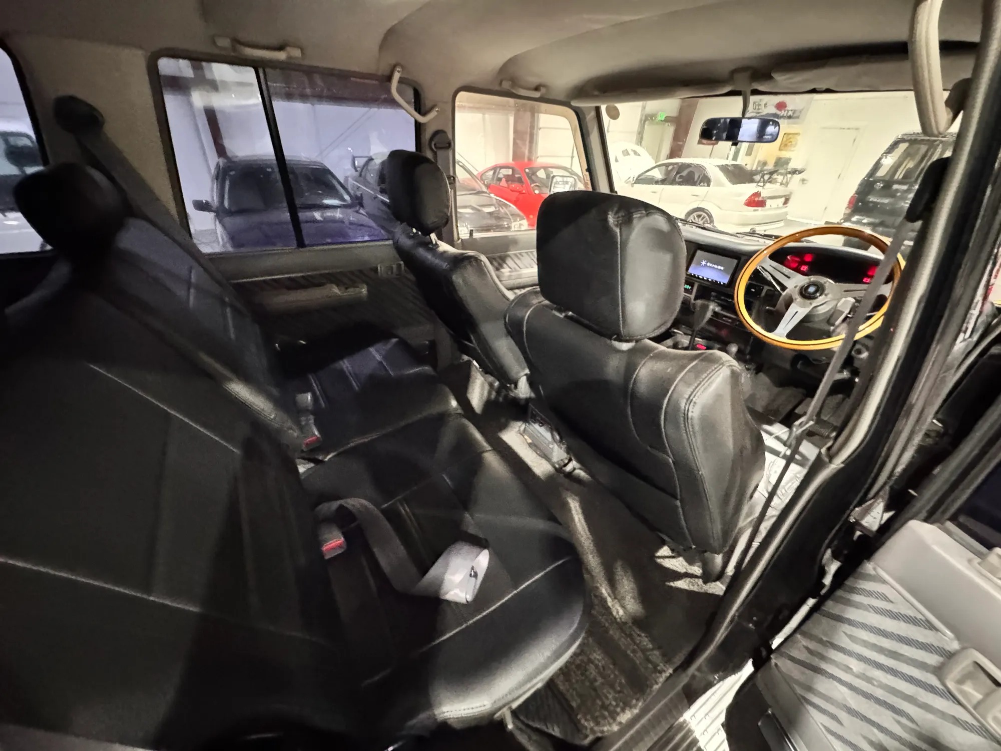 1994 Toyota Land Cruiser Prado