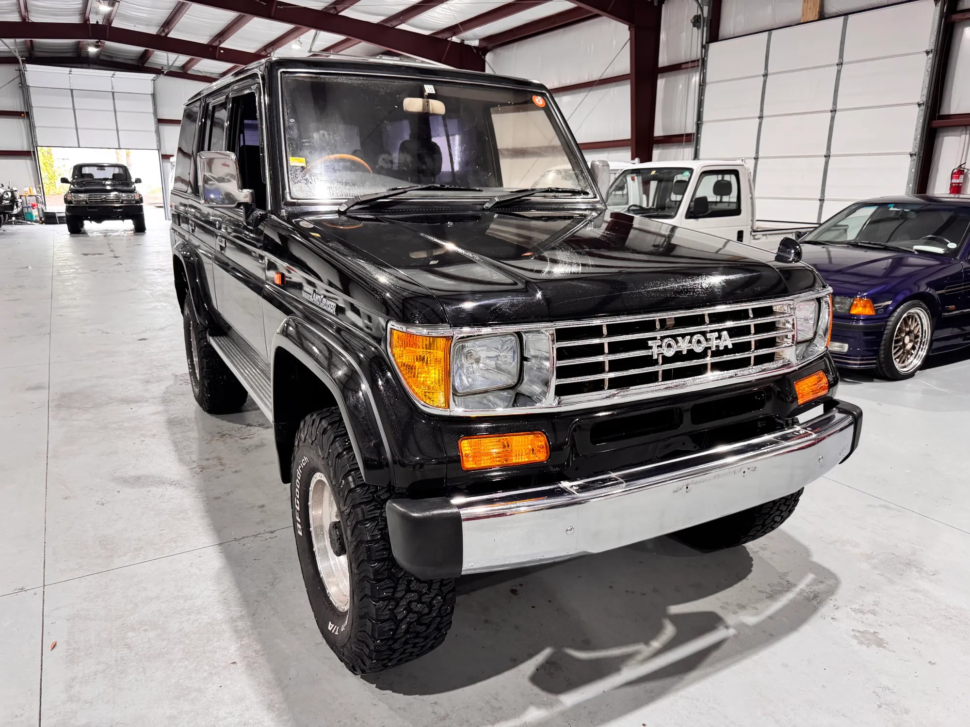 1994 Toyota Land Cruiser Prado
