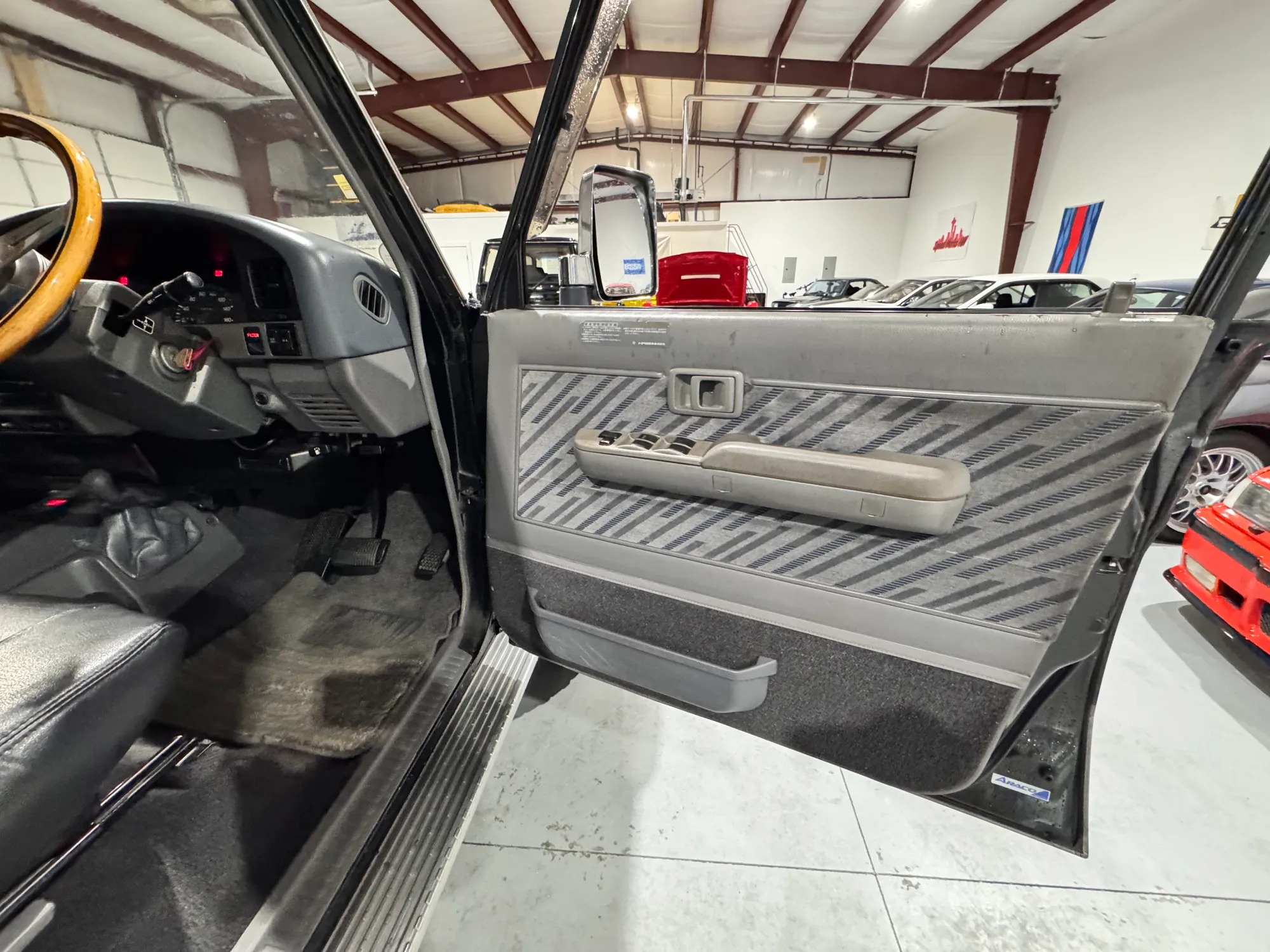 1994 Toyota Land Cruiser Prado