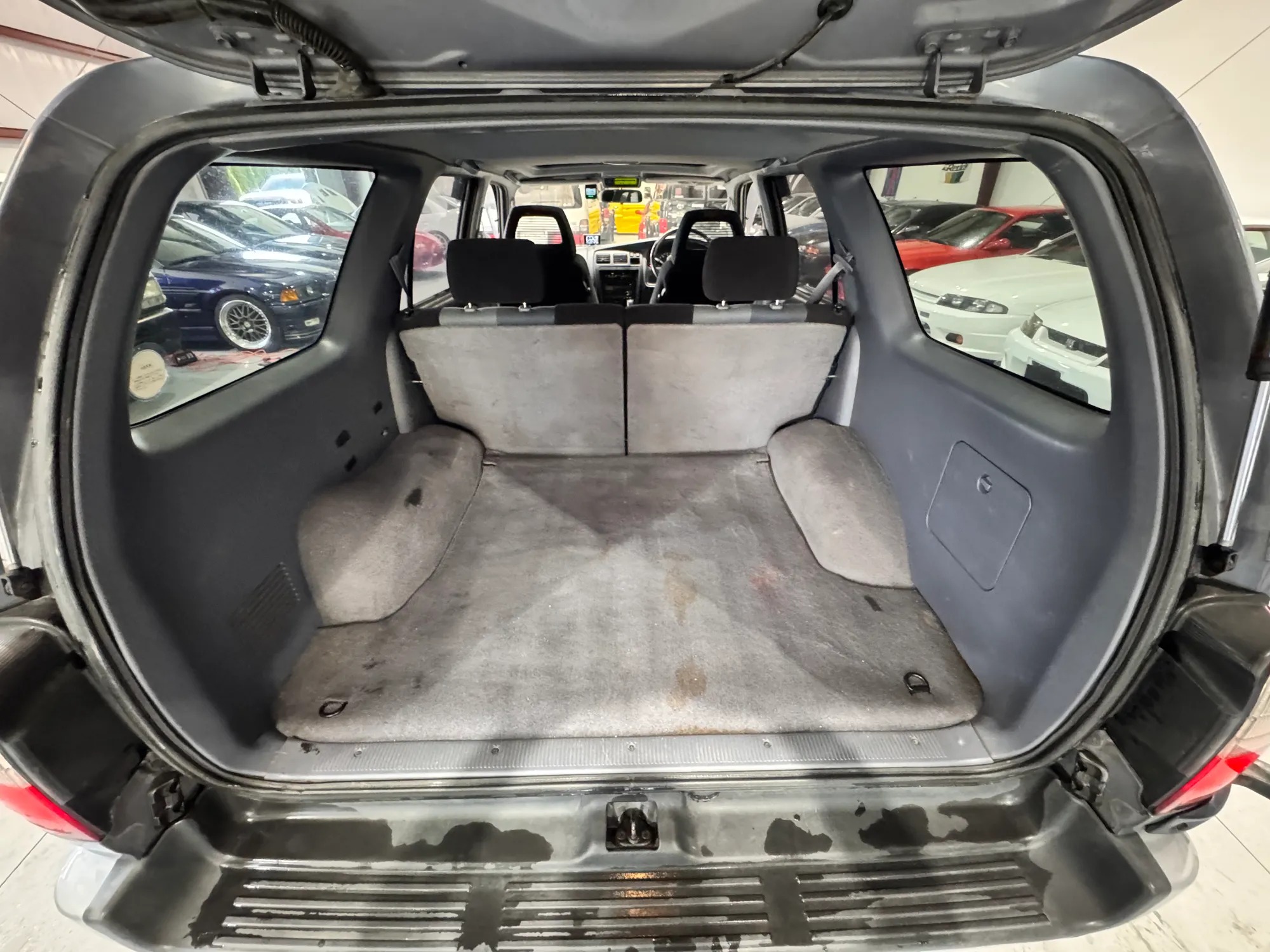 1996 Toyota Hilux Surf SSR-G