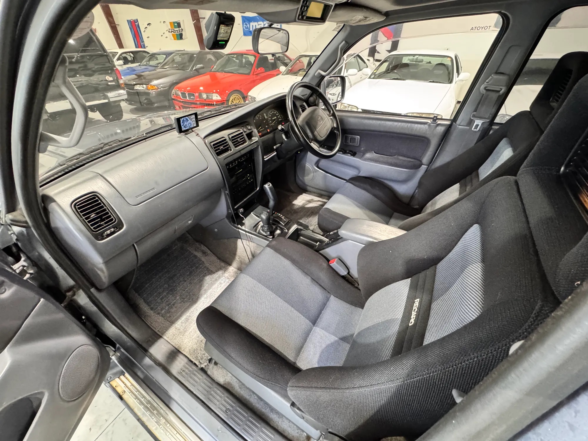 1996 Toyota Hilux Surf SSR-G