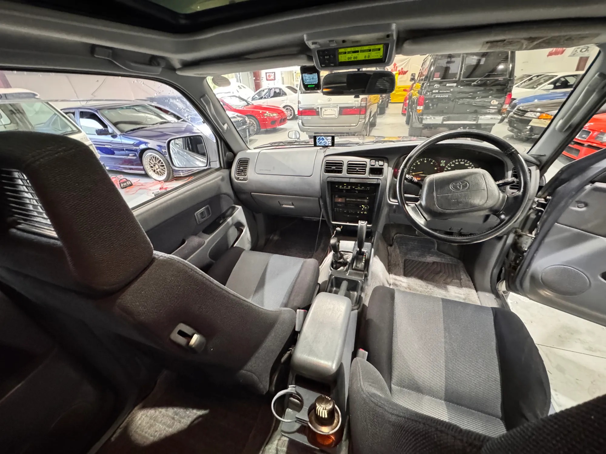 1996 Toyota Hilux Surf SSR-G